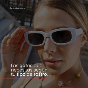 Encontrando tus gafas perfectas: Gafas de sol para todos los rostros