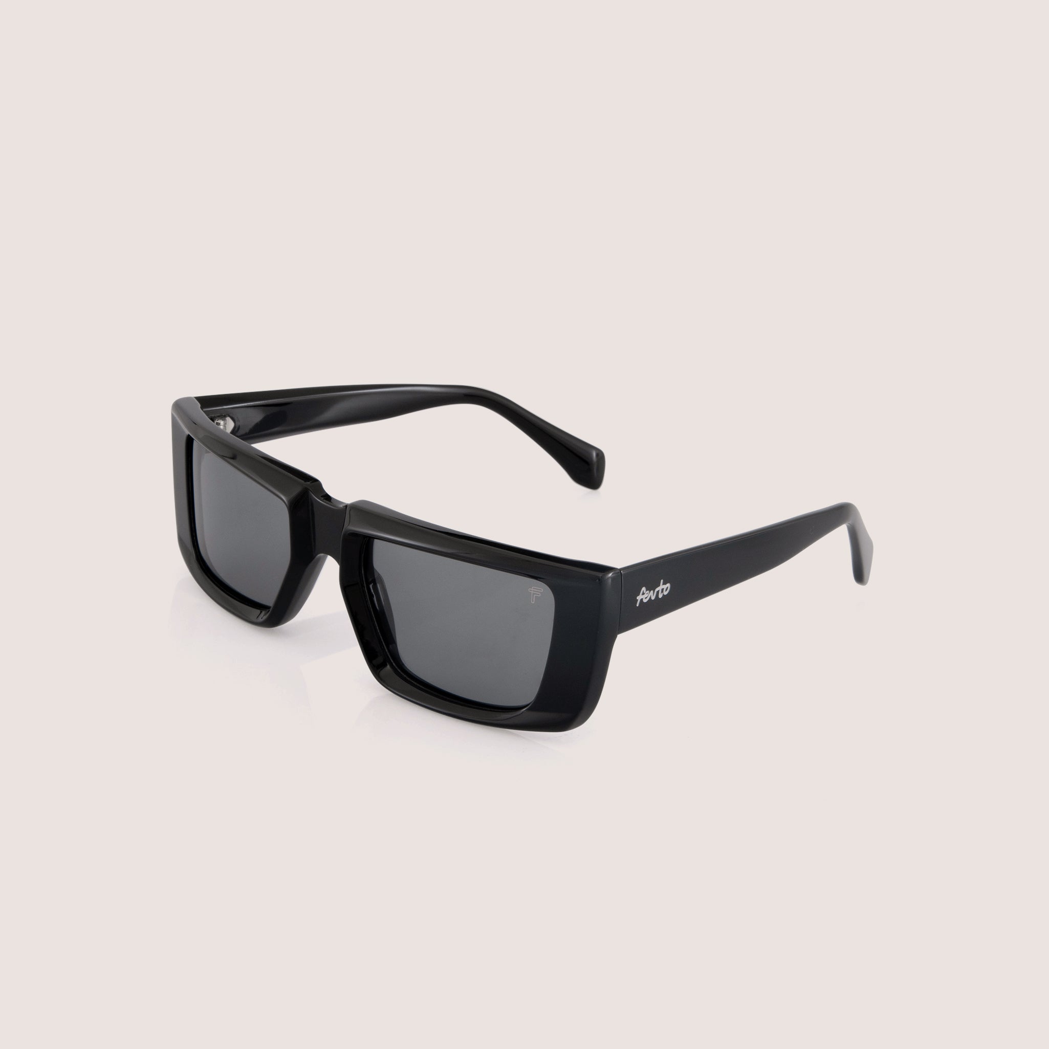 Mule Sunglasses - Black