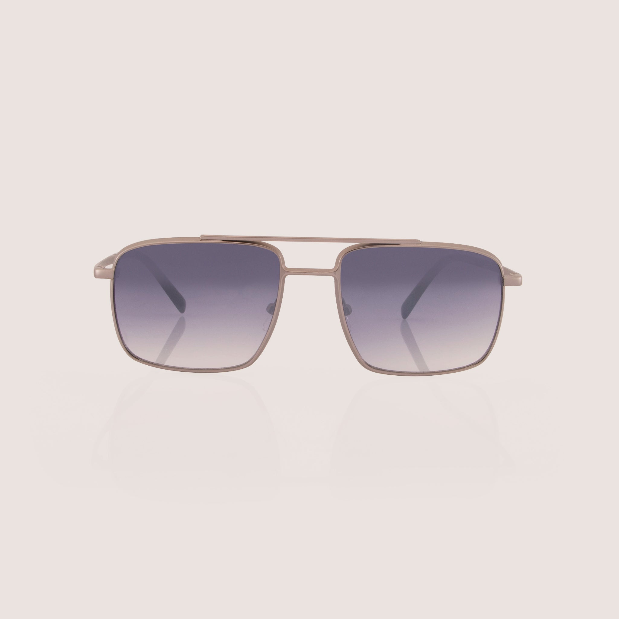 Martini Sunglasses - Silver