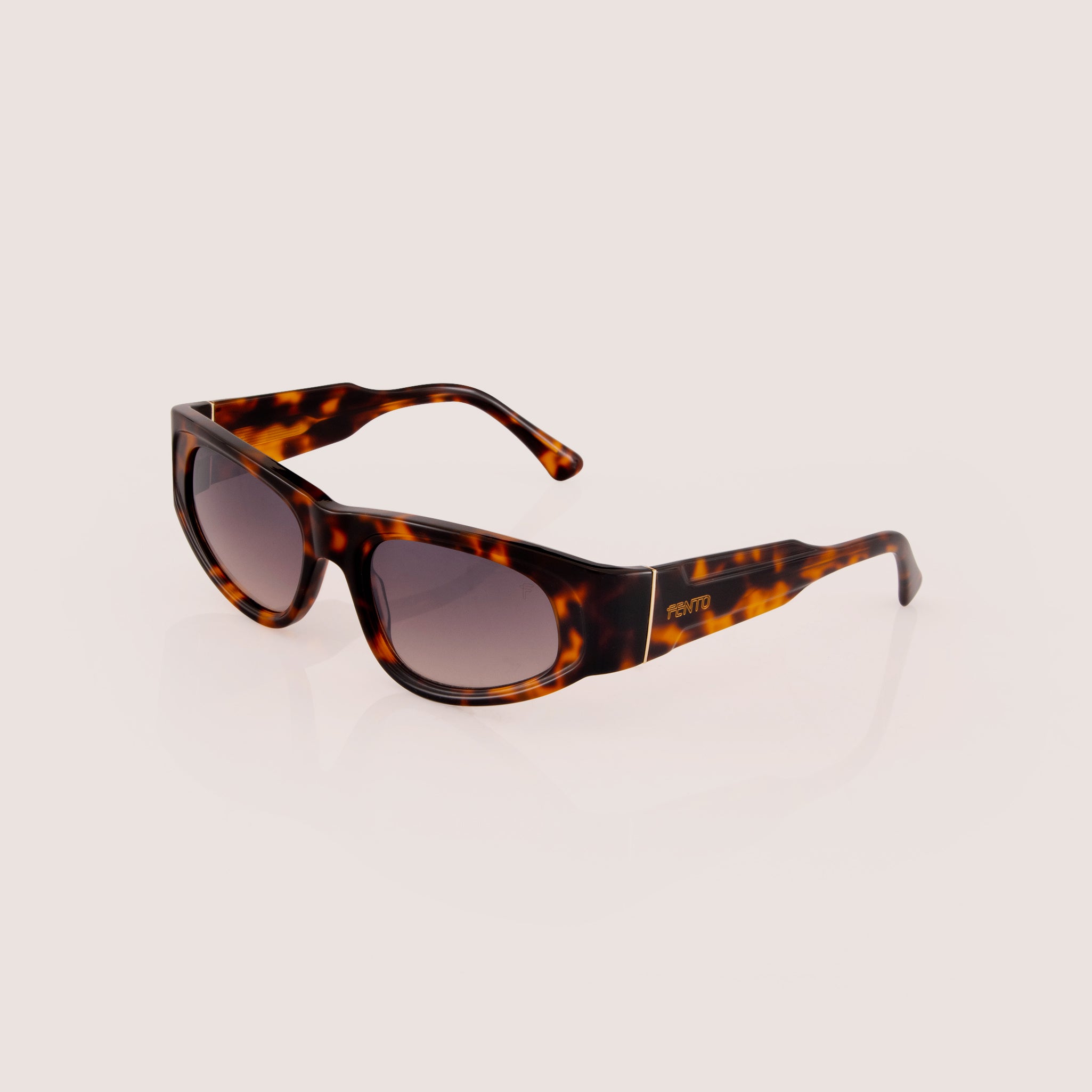 Gin Sunglasses - Tortoise