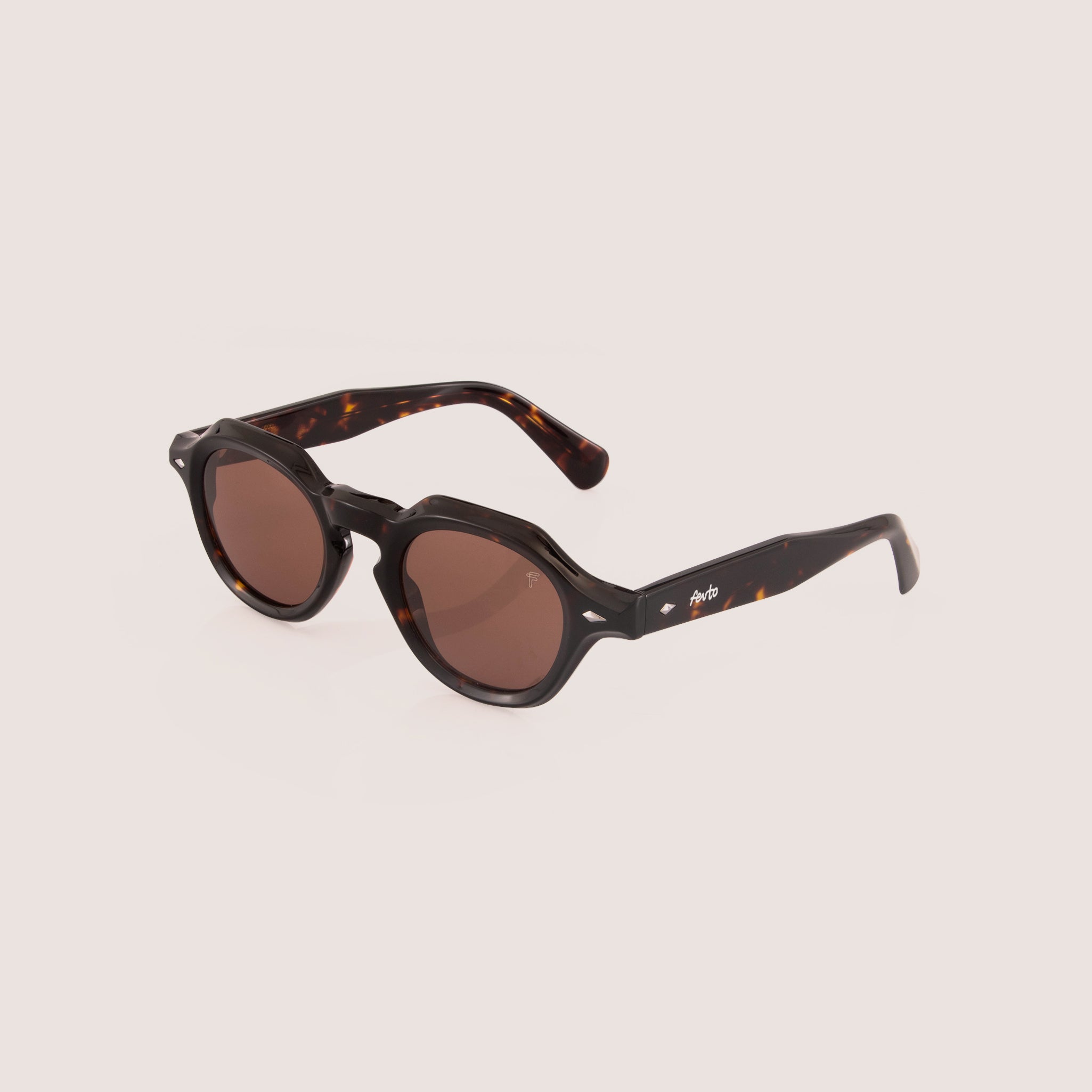 Mojito Sunglasses - Tortoise