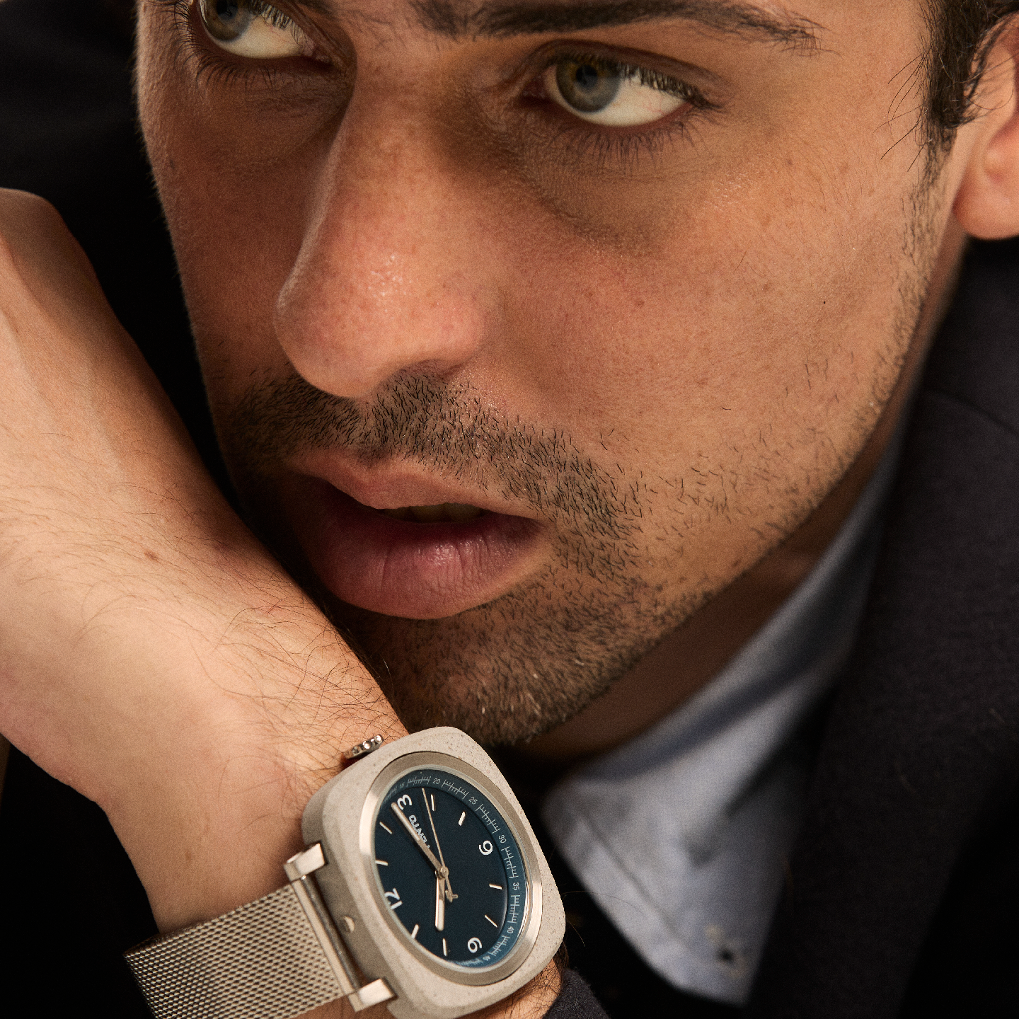 Foster Watch - Silver