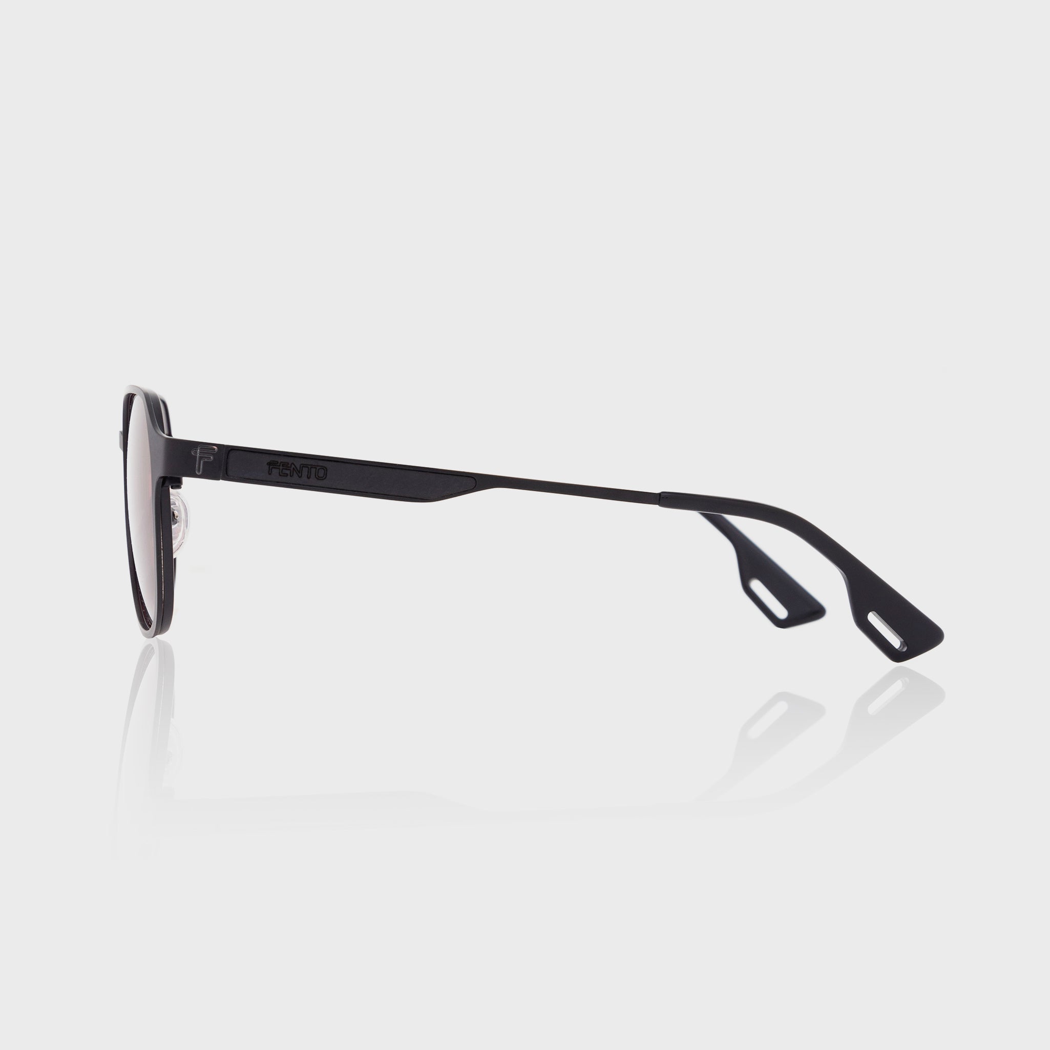 Freeport sunglasses - Red