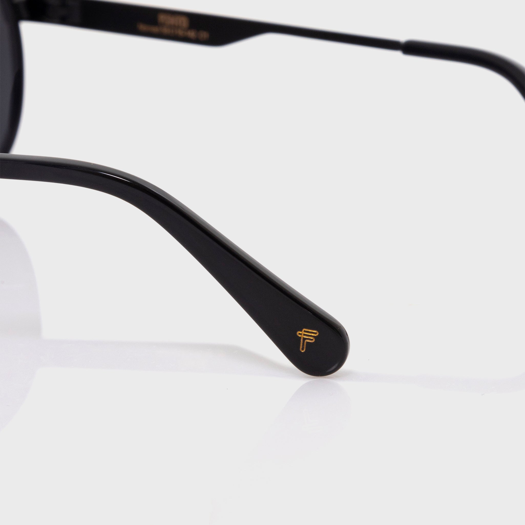 Nomad Sunglasses - Black