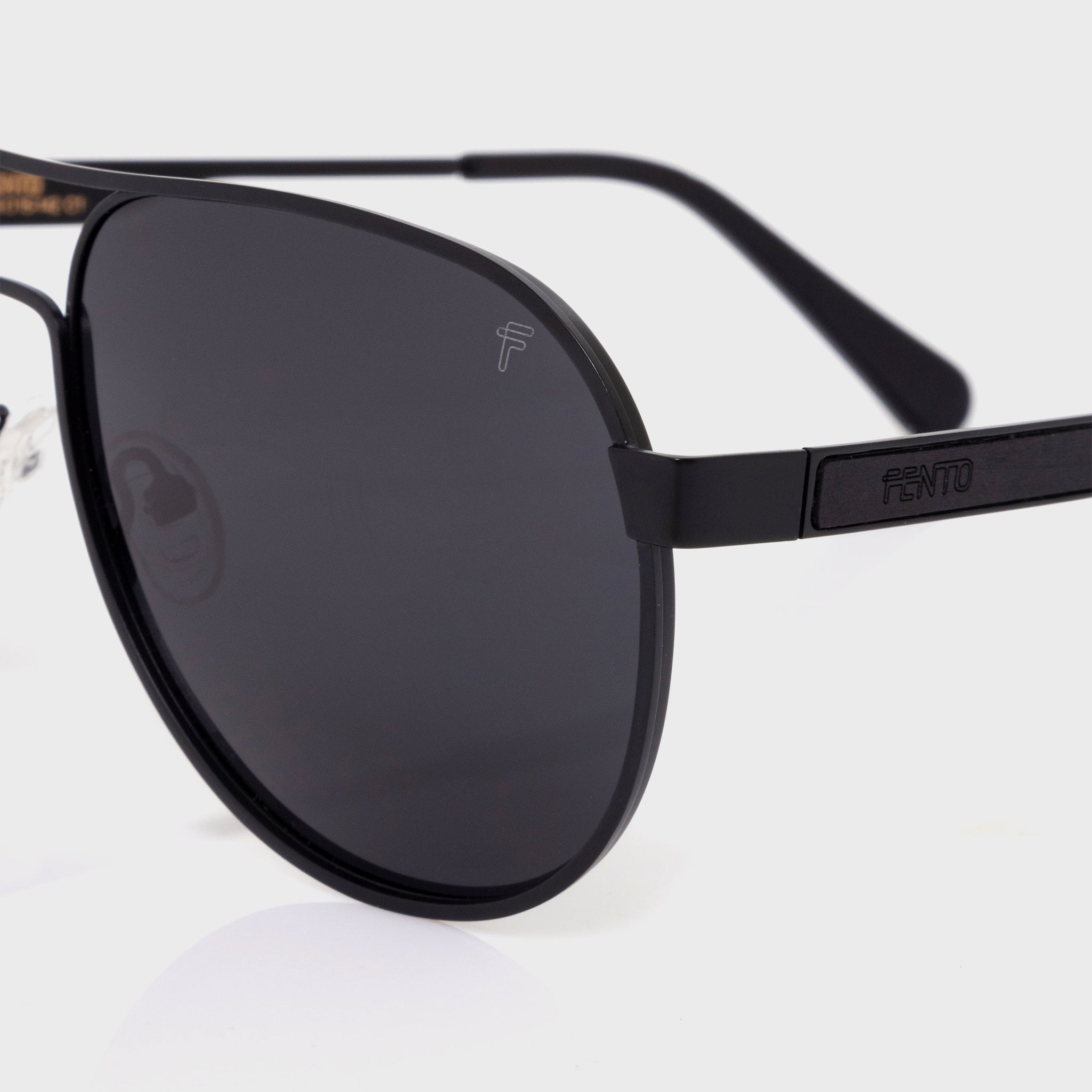Nomad Sunglasses - Black