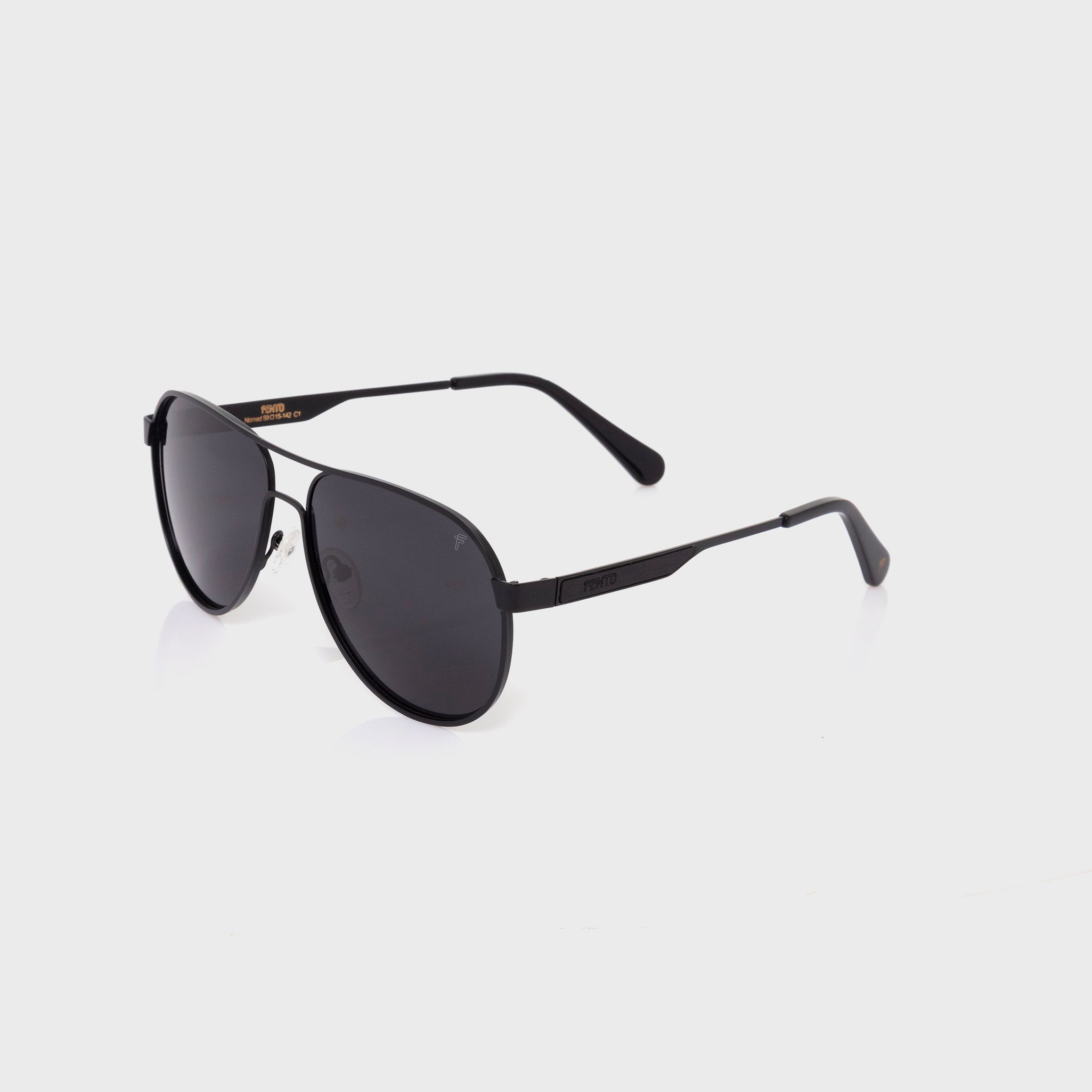 Nomad Sunglasses - Black