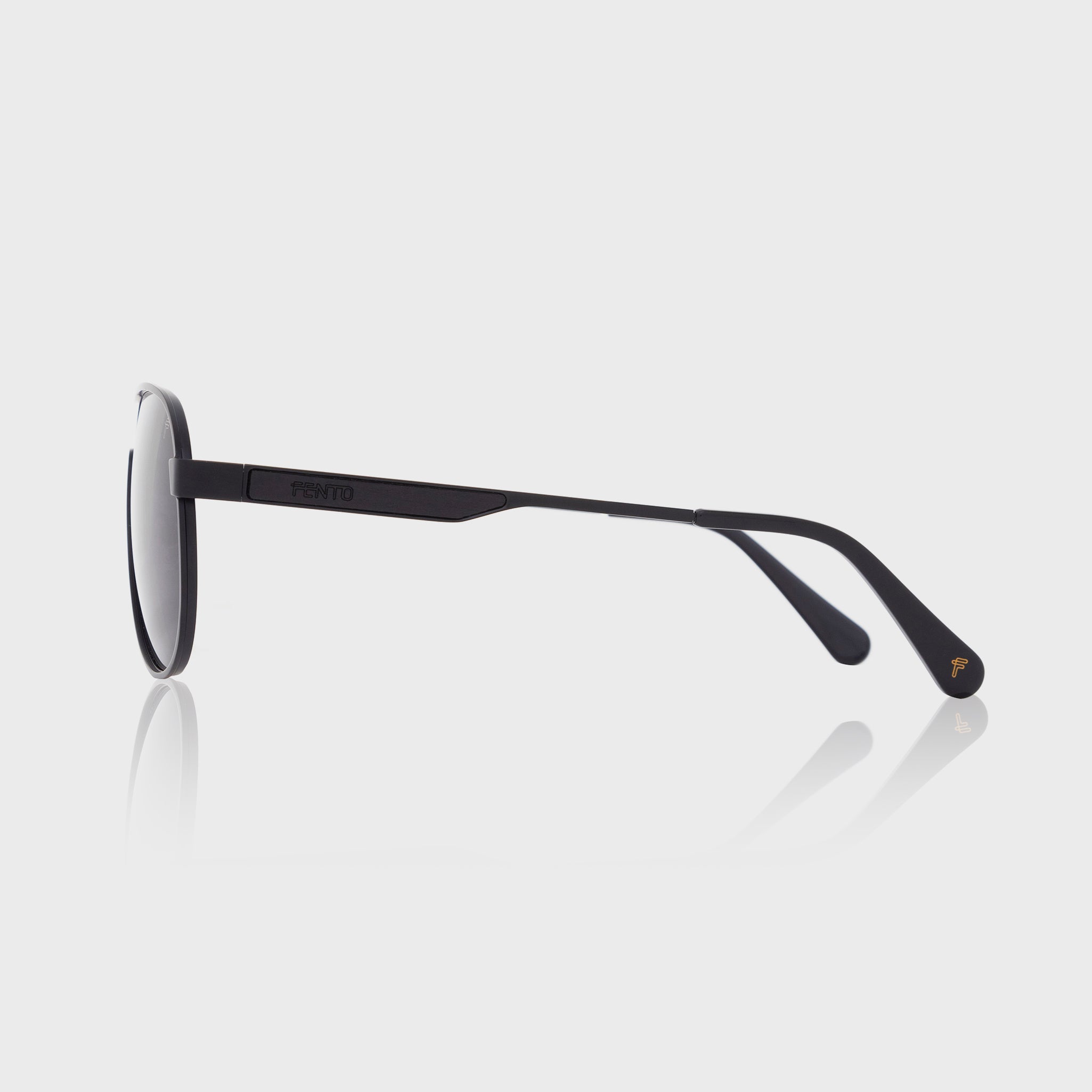 Nomad Sunglasses - Black