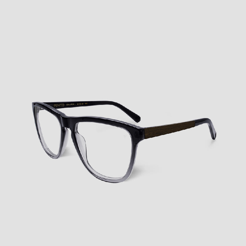 Monturas de Lentes Shaper Gafas de Acetato para Hombre y Mujer