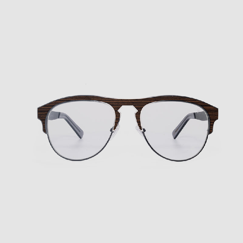 Veliente Eyeglasses - Wengue