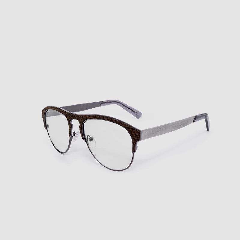 Veliente Eyeglasses - Wengue