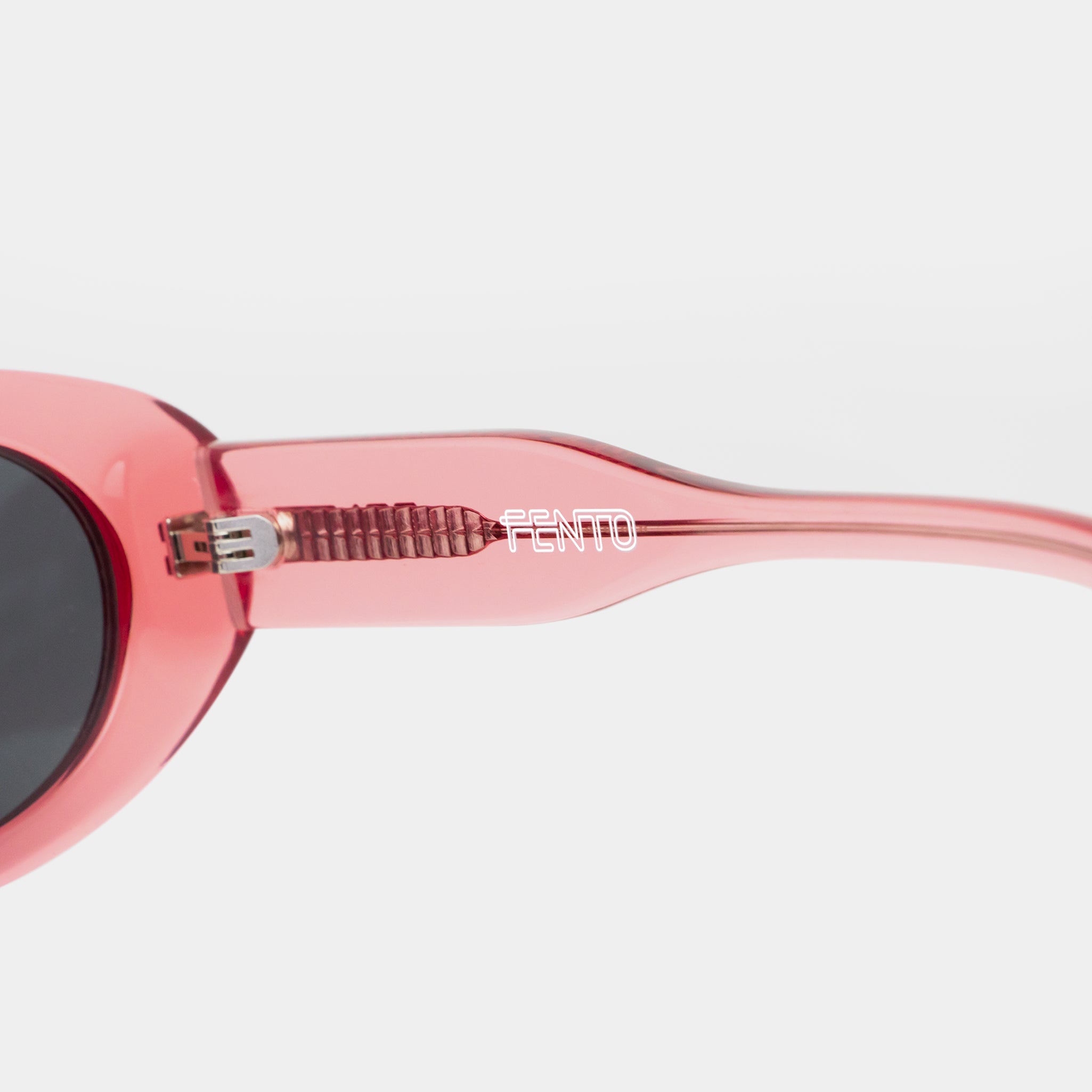 Gafas Audrey en rosa – diseño chic y atemporal en acetato