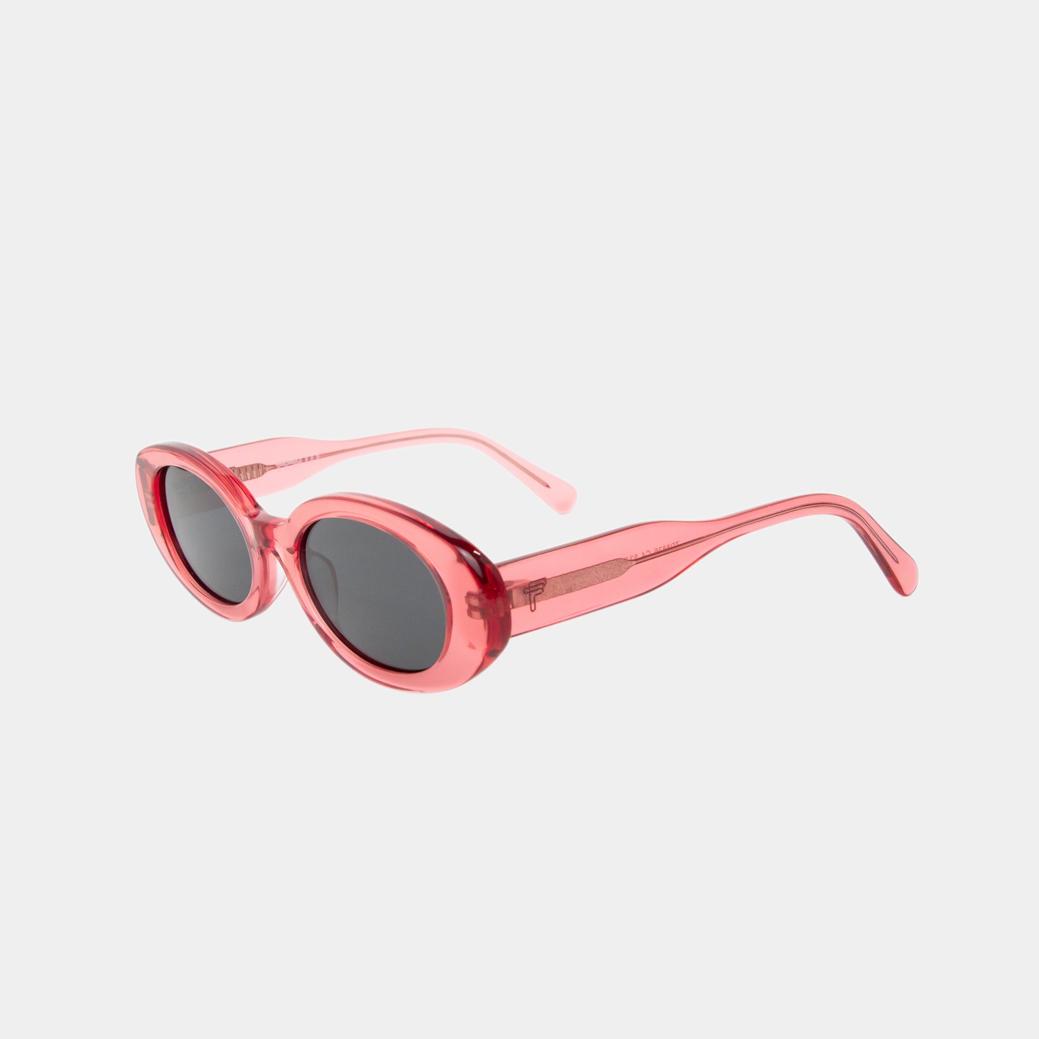 Lentes de sol Audrey pink – montura de acetato con acabado moderno