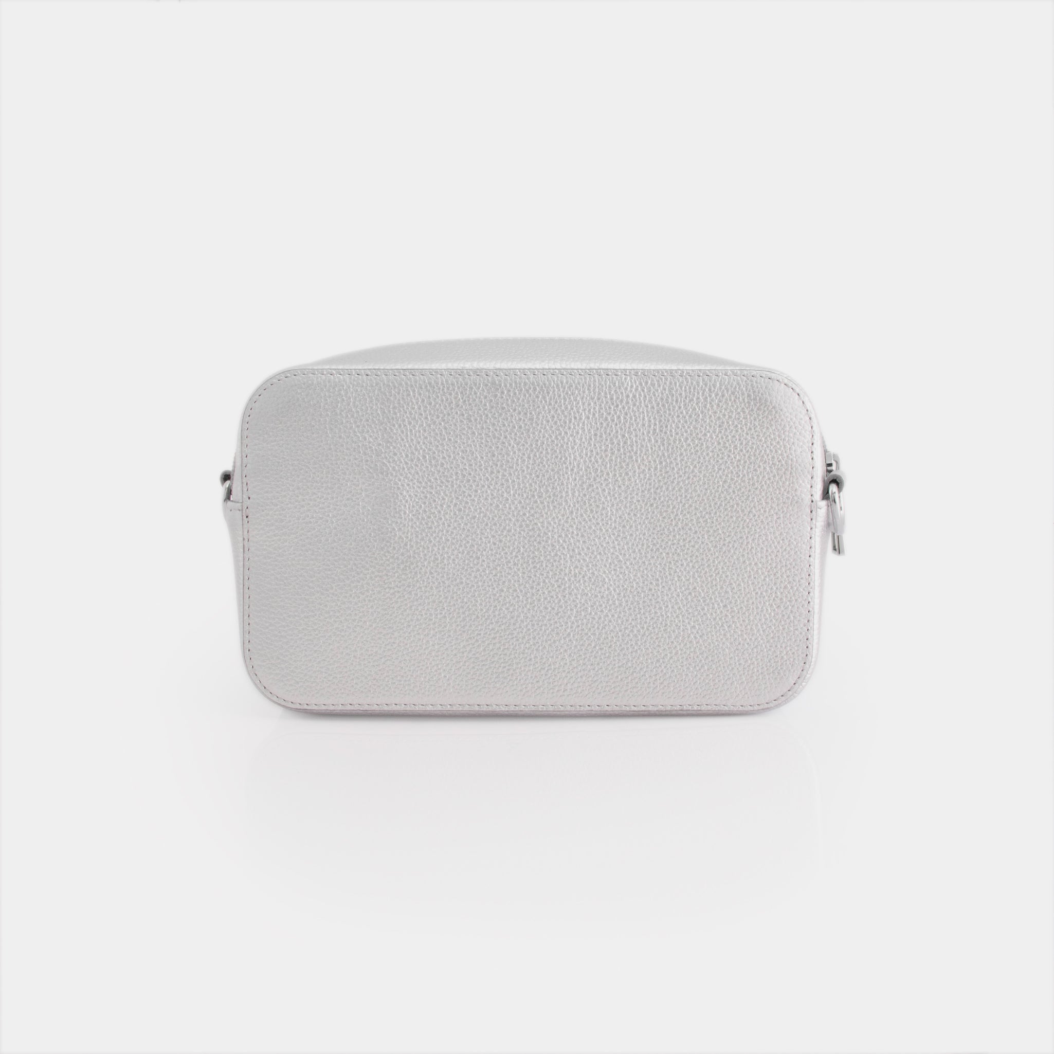 Camera Bag - Plateado