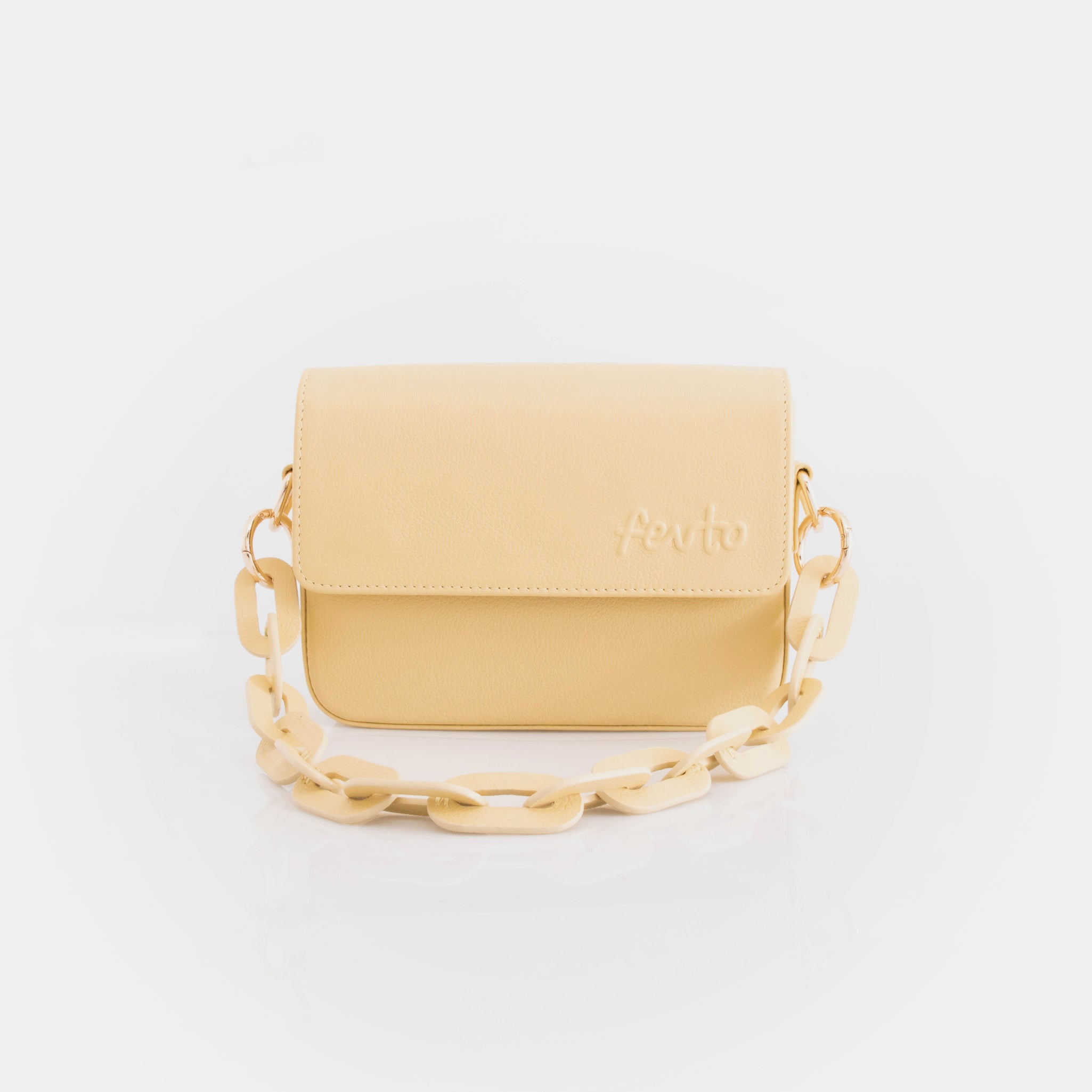 Baul - Amarillo Pastel