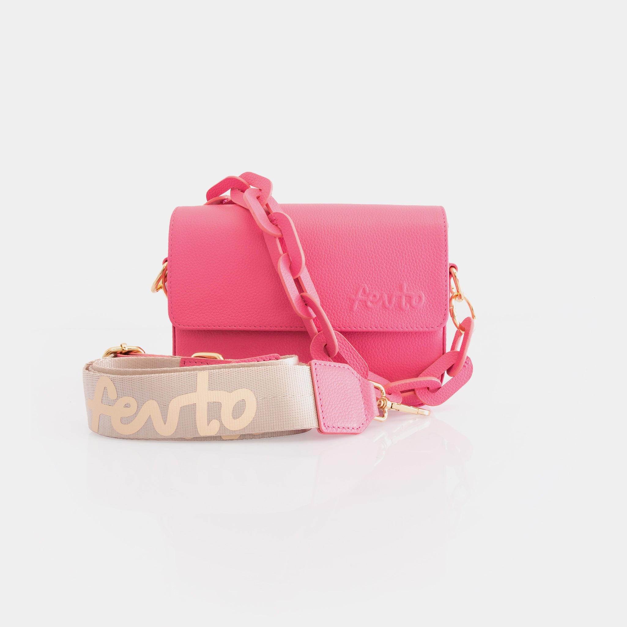 Baul - Rosado Barbie