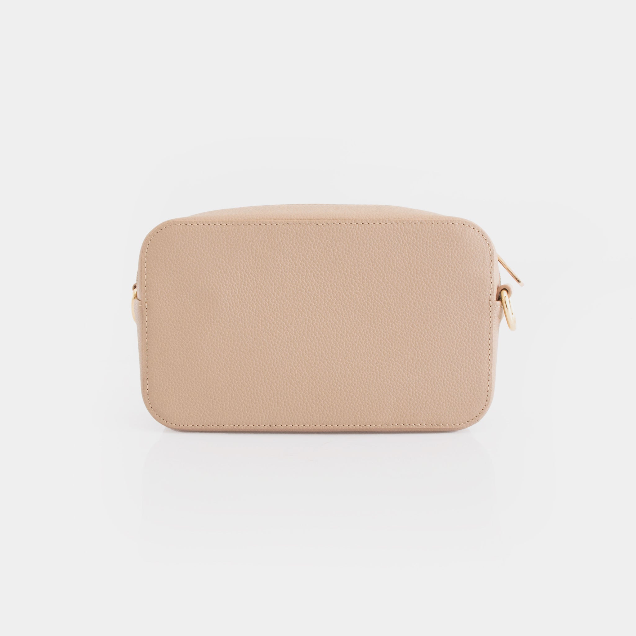 Camera Bag - Beige Pelo