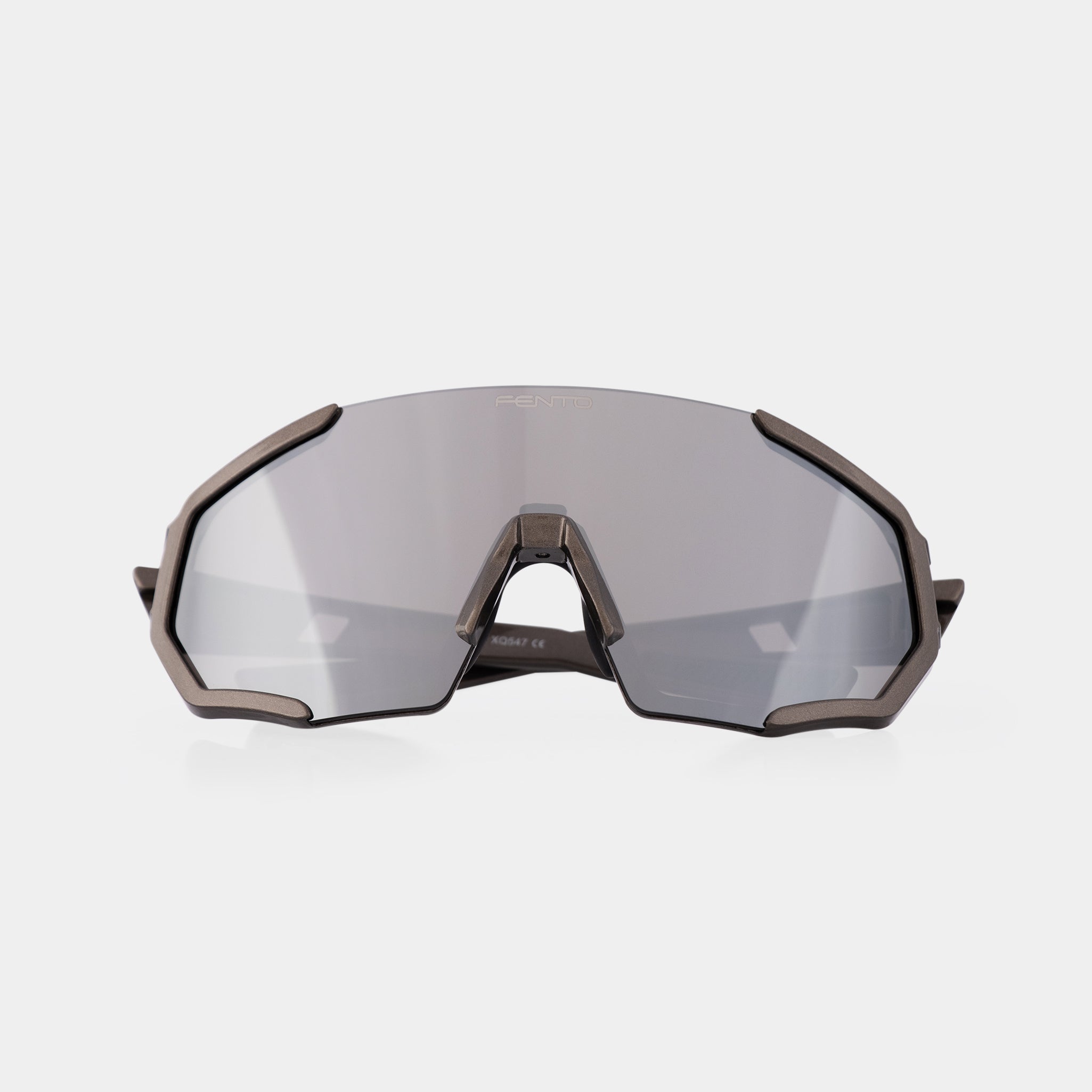 Gafas de sol Hyper Gun Silver – estilo deportivo y moderno en TR90