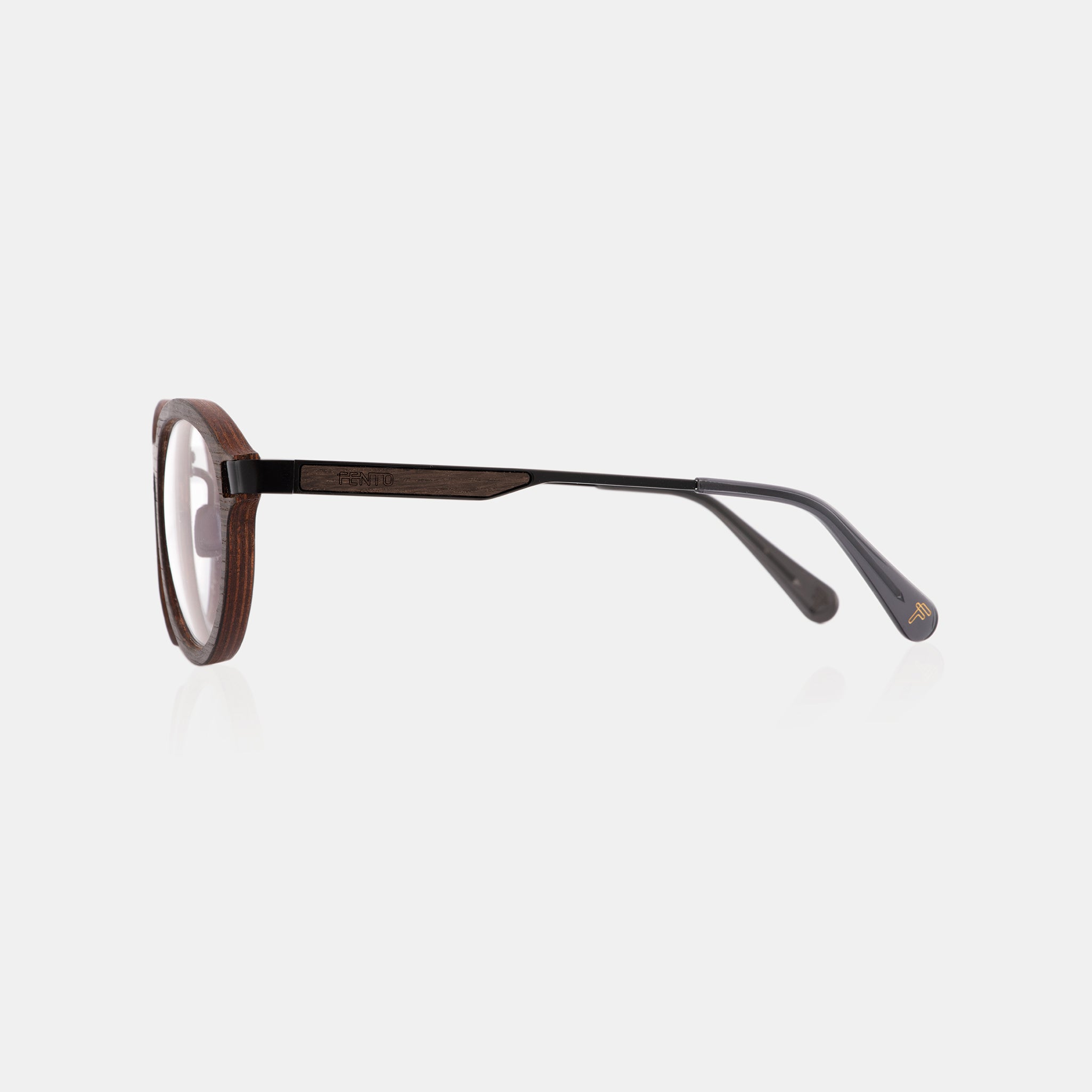 Lincoln Eyeglasses - Wengue