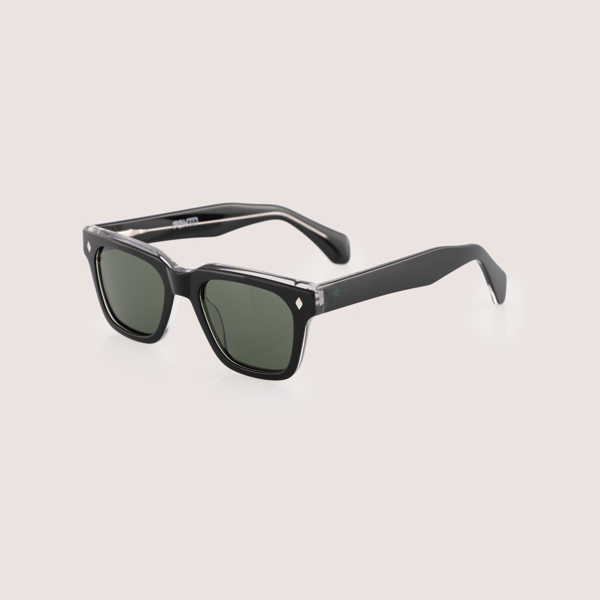 Oasis Sunglasses - Black G12