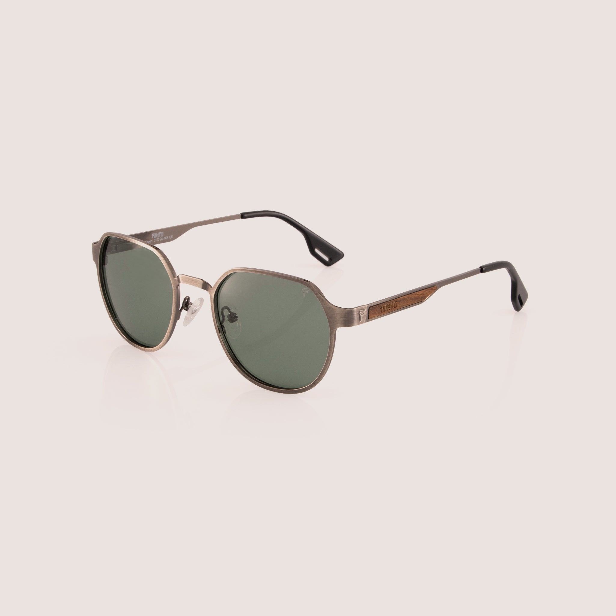 Freeport sunglasses - Army Green
