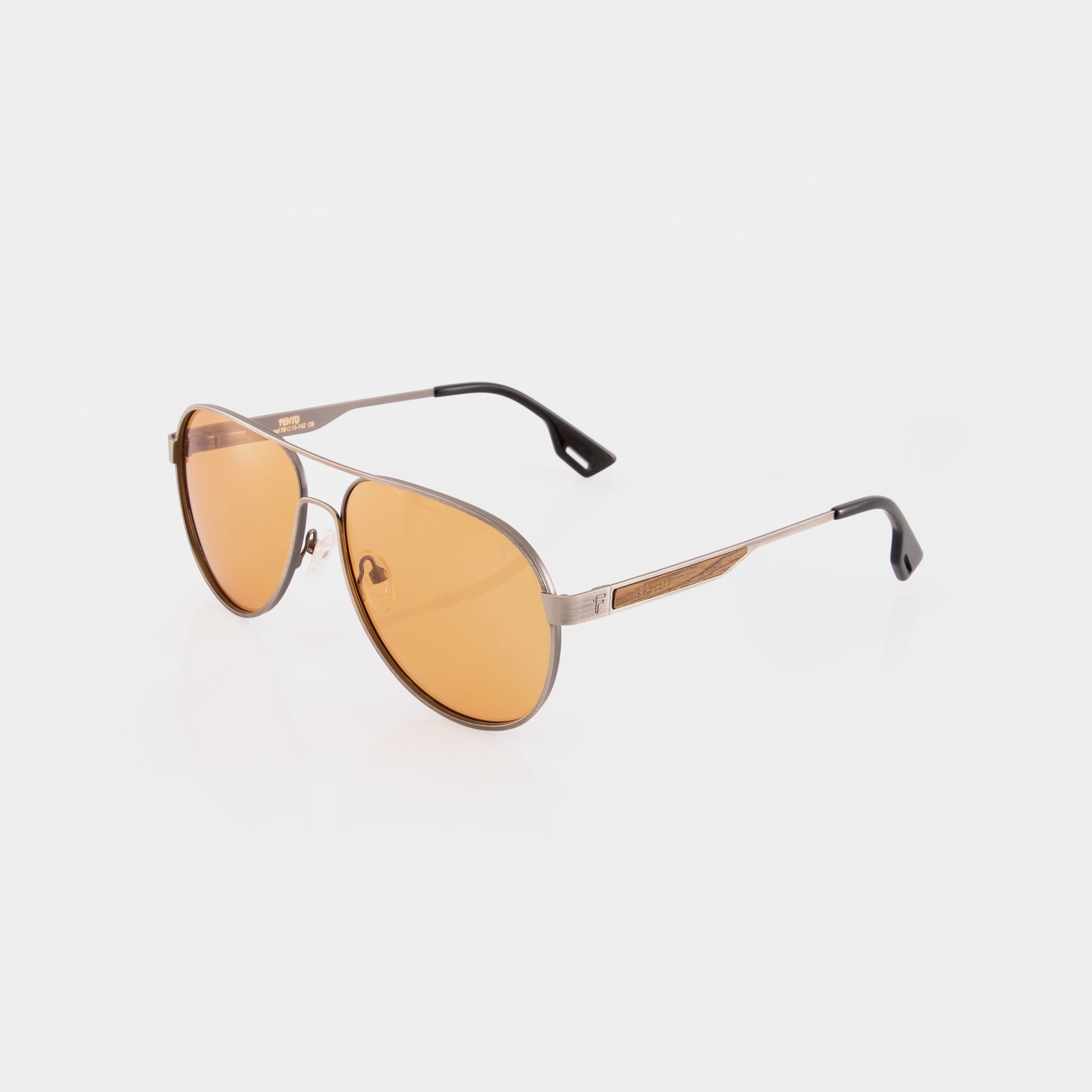 Nomad Sunglasses - Orange