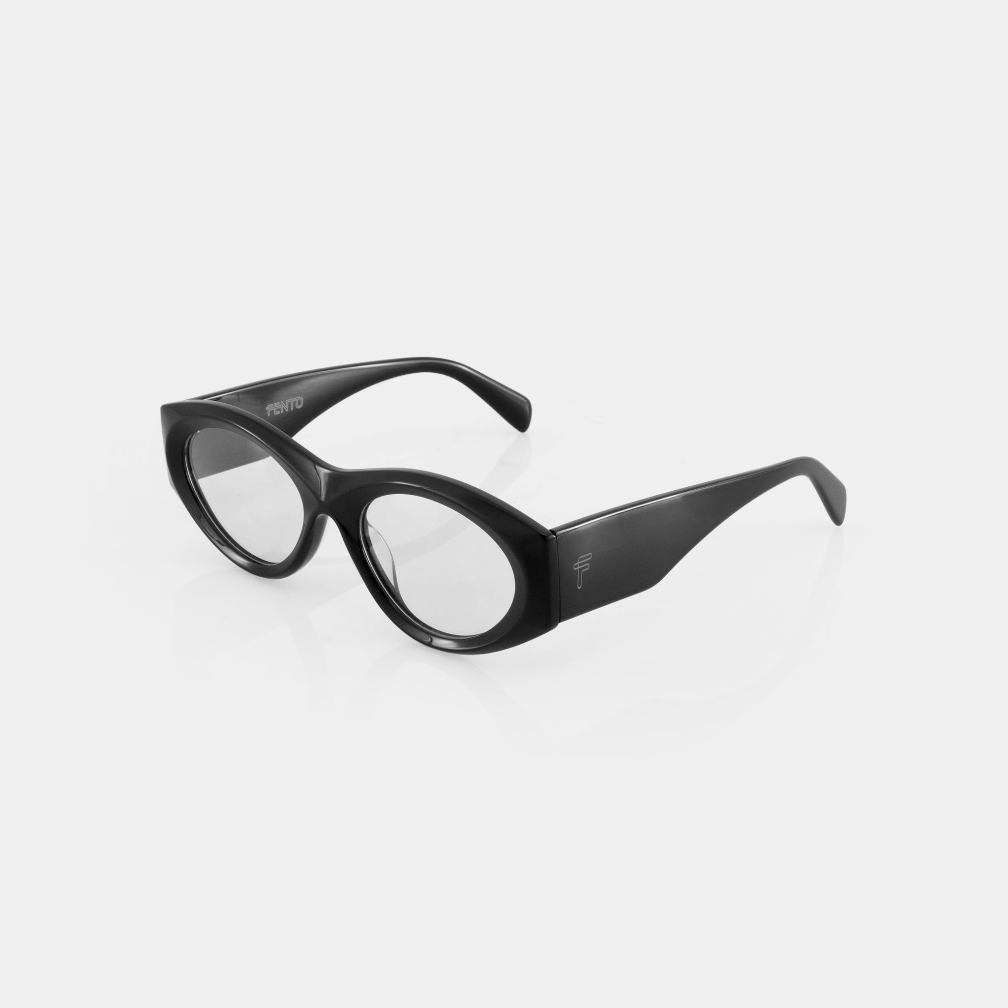 Terra Eyeglasses - Black