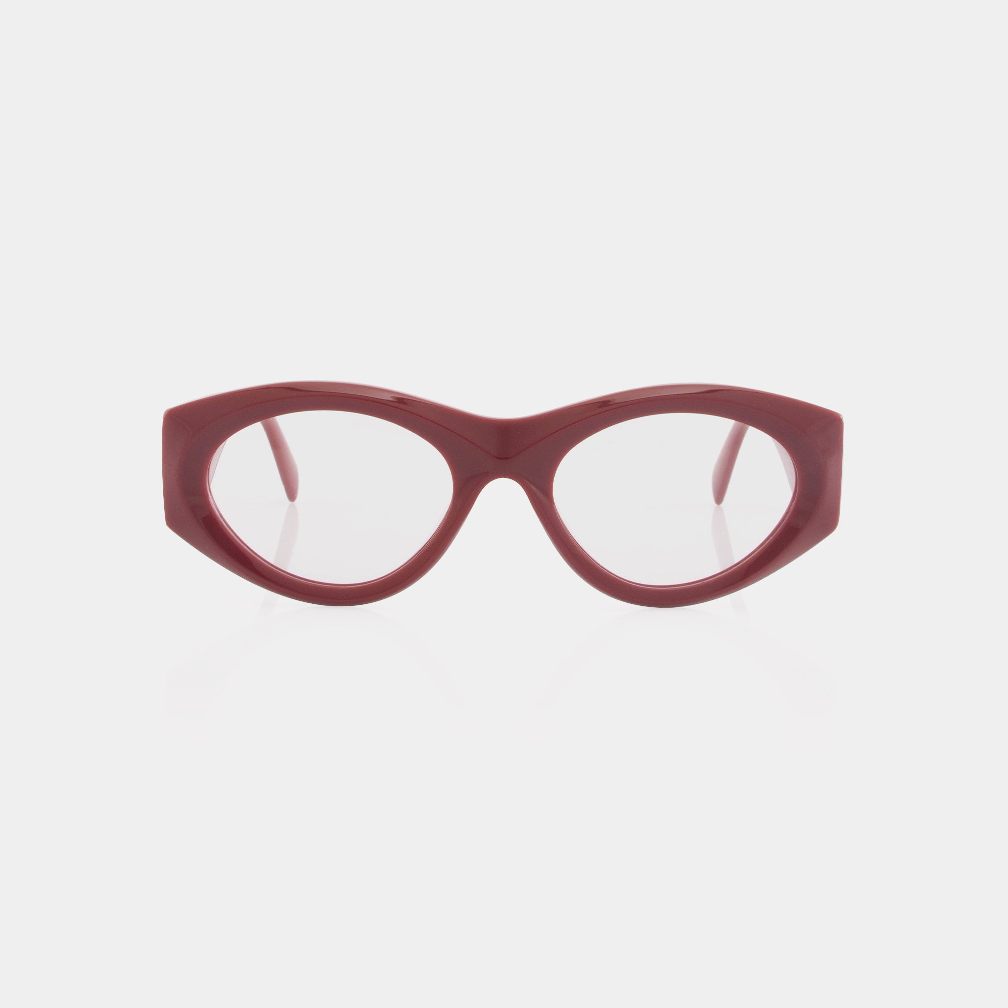 Terra Eyeglasses - Red