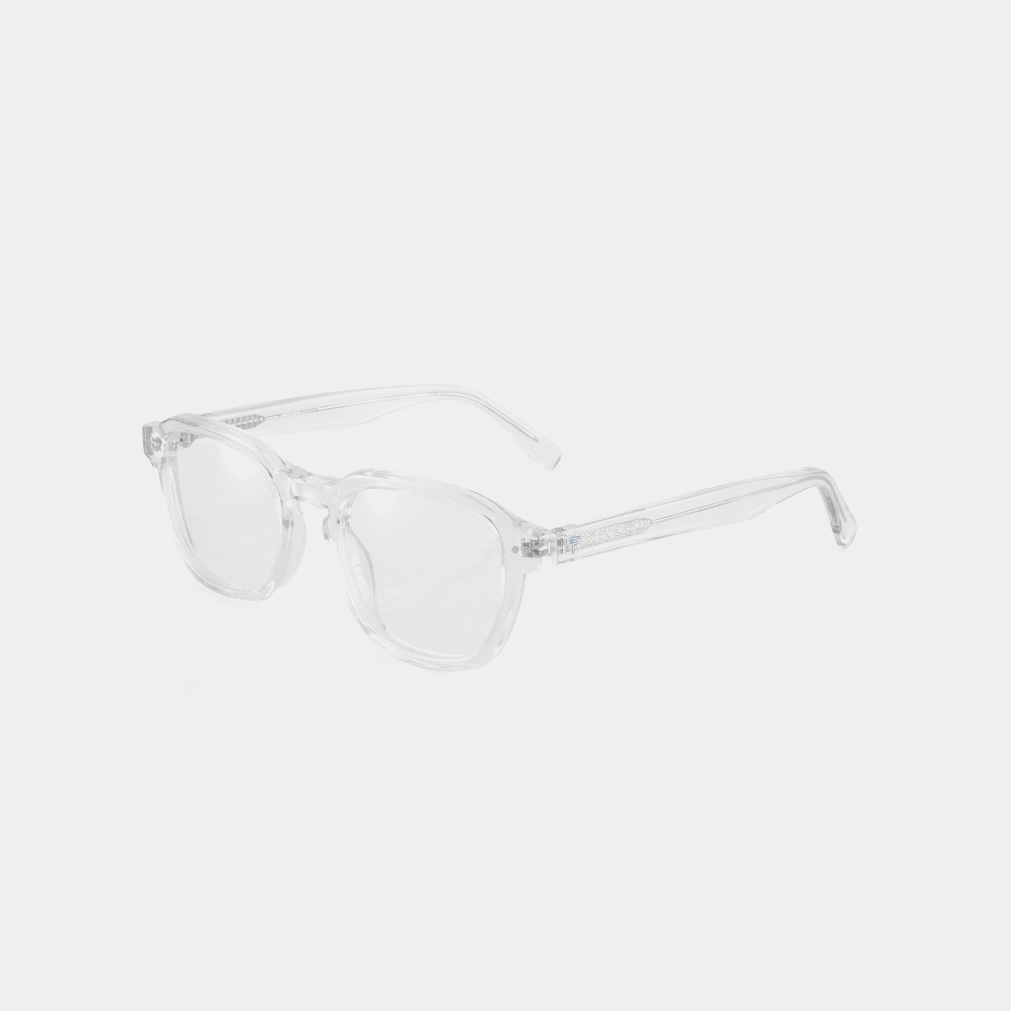 Nova Eyeglasses - Transparent