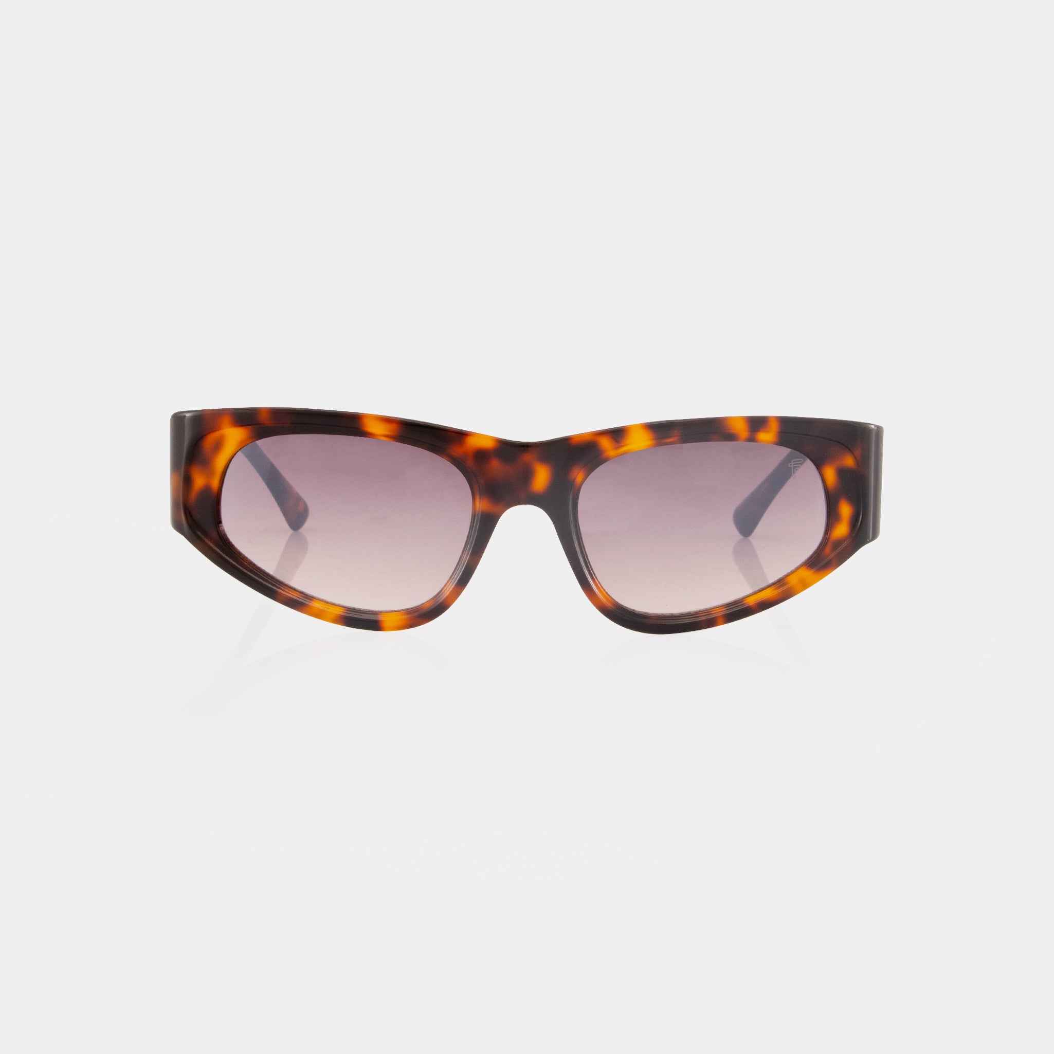 Gin Sunglasses - Tortoise