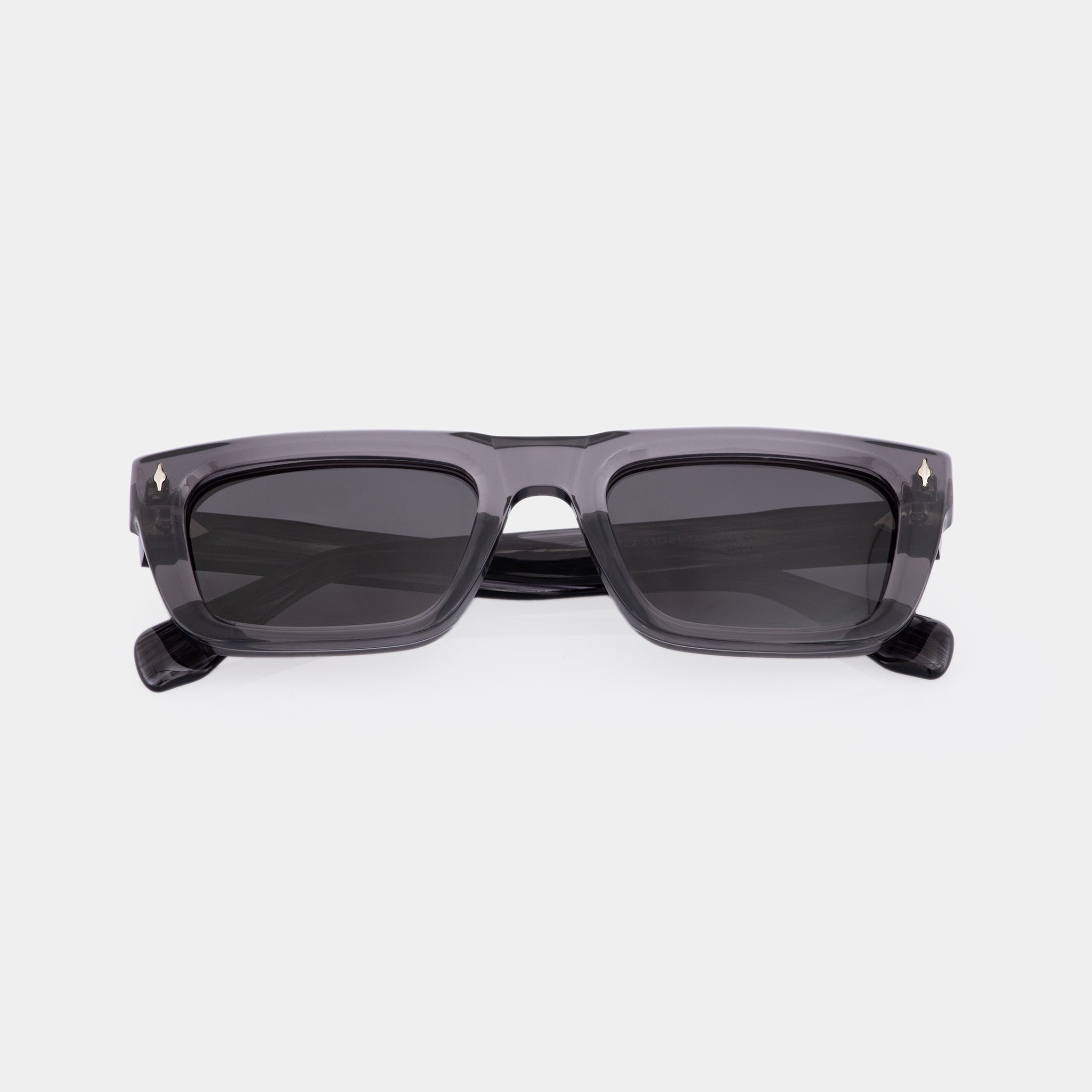 Tom Sunglasses - Grey