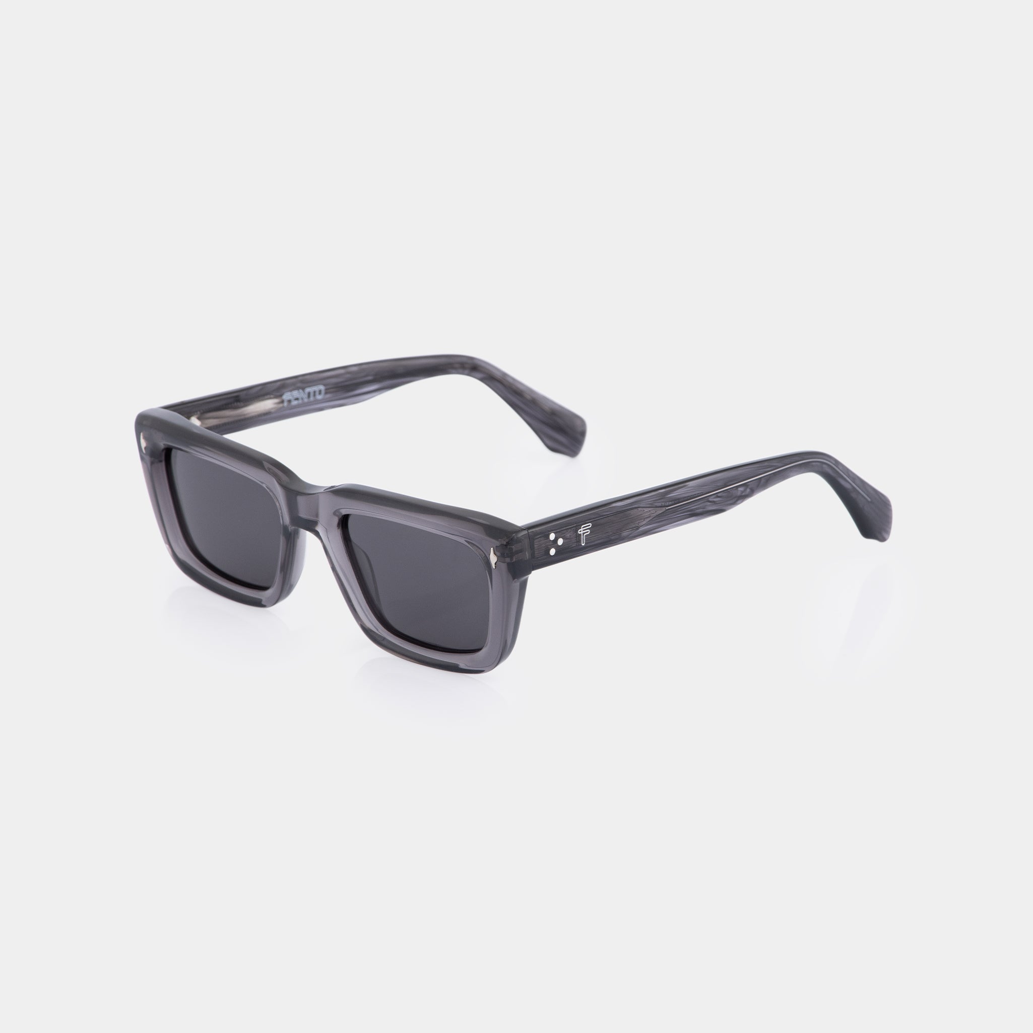 Tom Sunglasses - Grey