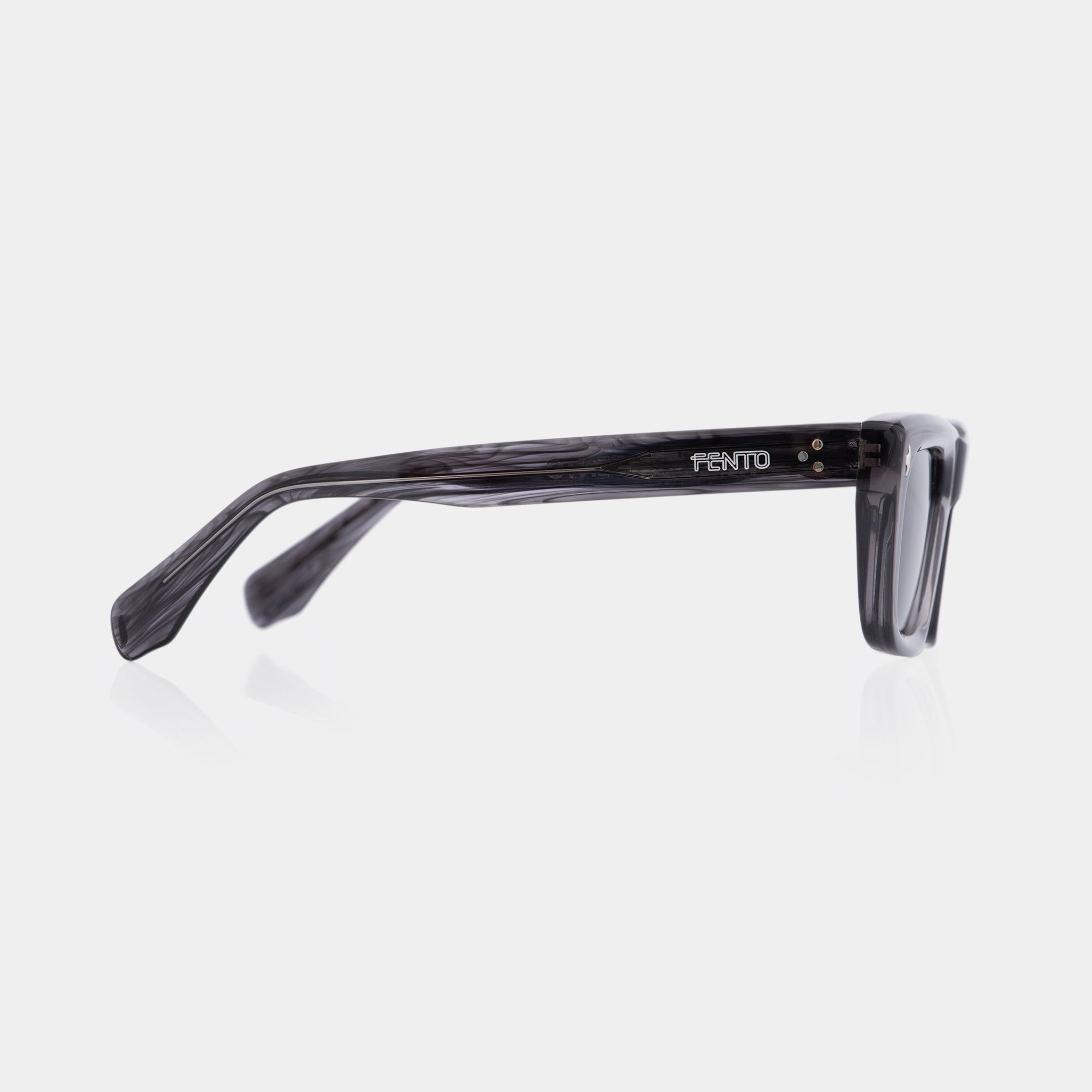 Tom Sunglasses - Grey