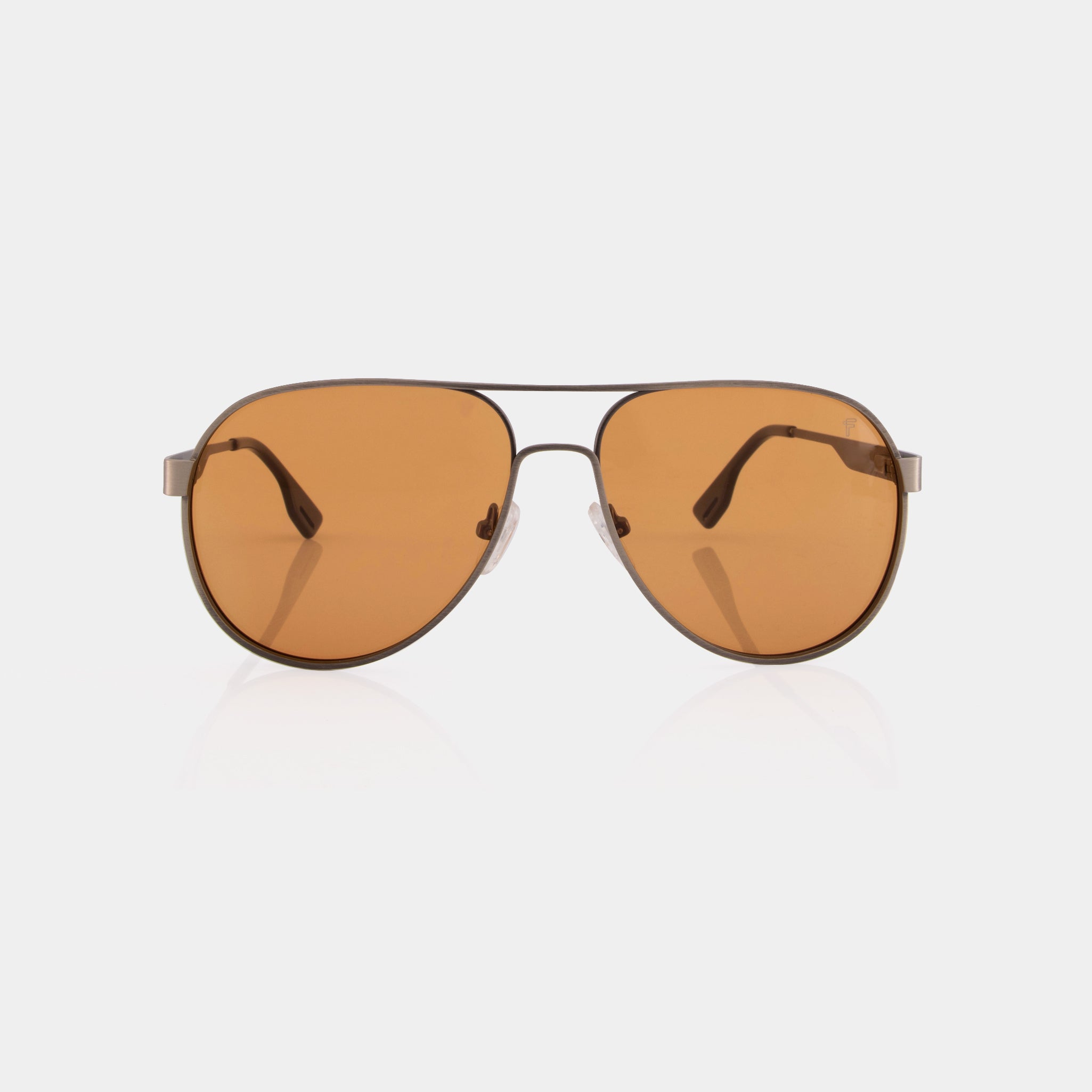 Nomad Sunglasses - Orange
