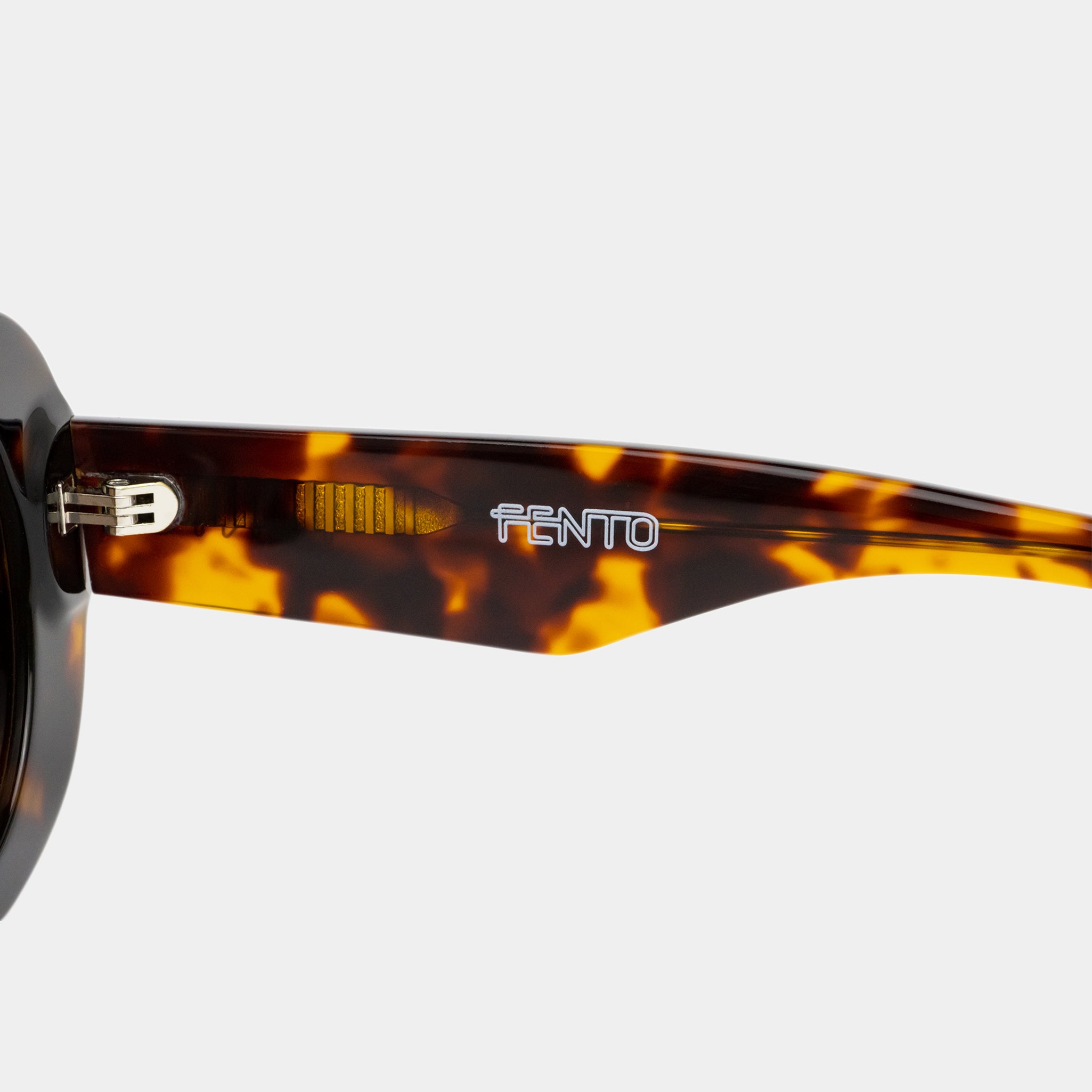 Iris sunglasses en patrón tortoise – estilo atemporal y chic