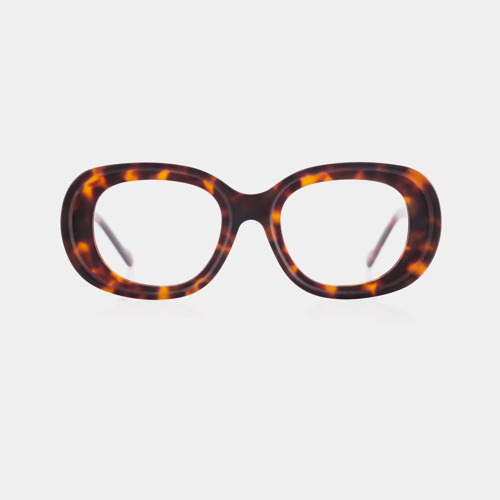 Iris Eyeglasses - Tortoise