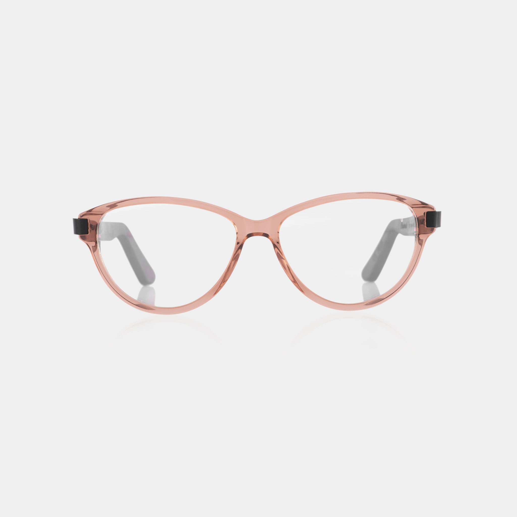 Lega Eyeglasses - Teak Champagne