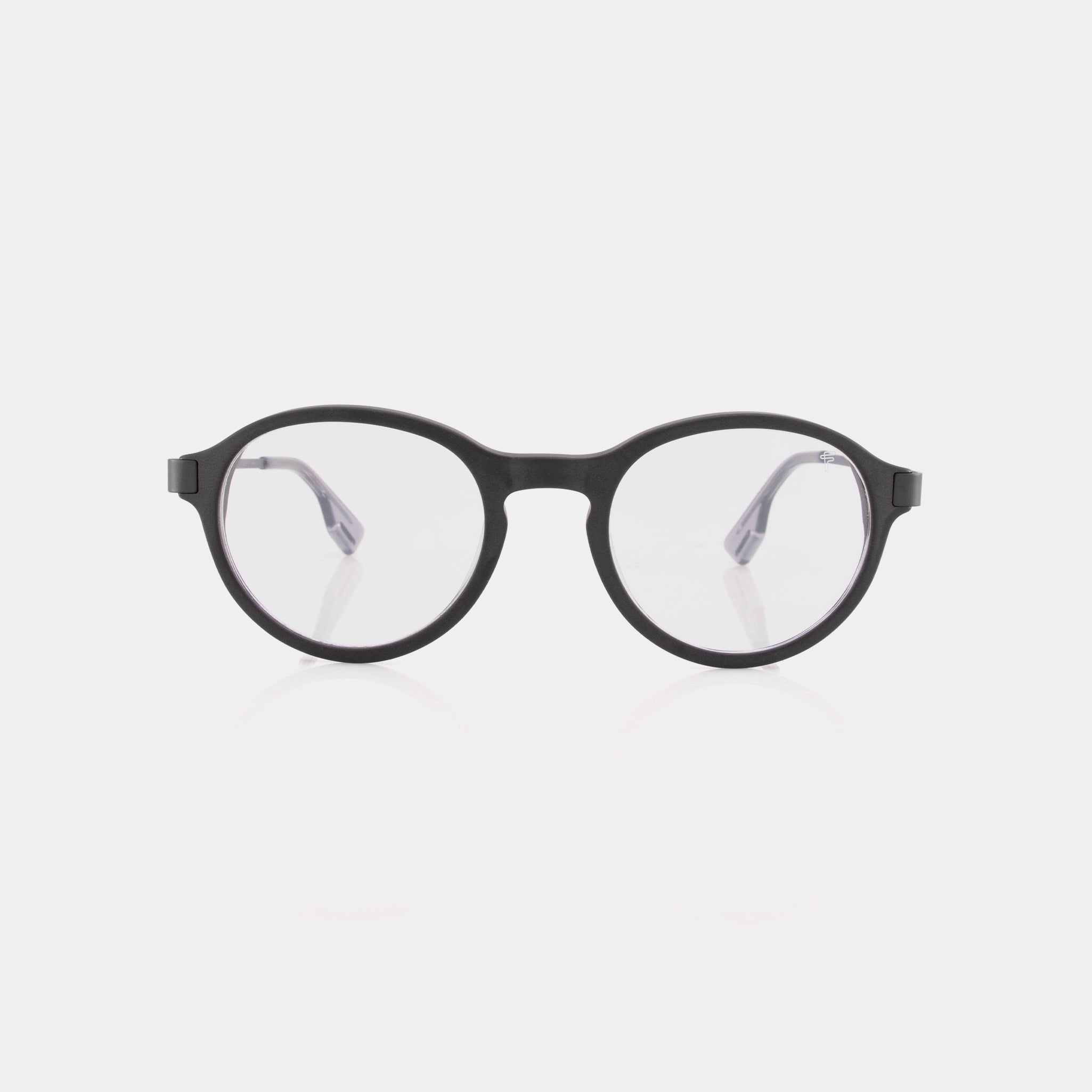 Lincoln Eyeglasses - Black