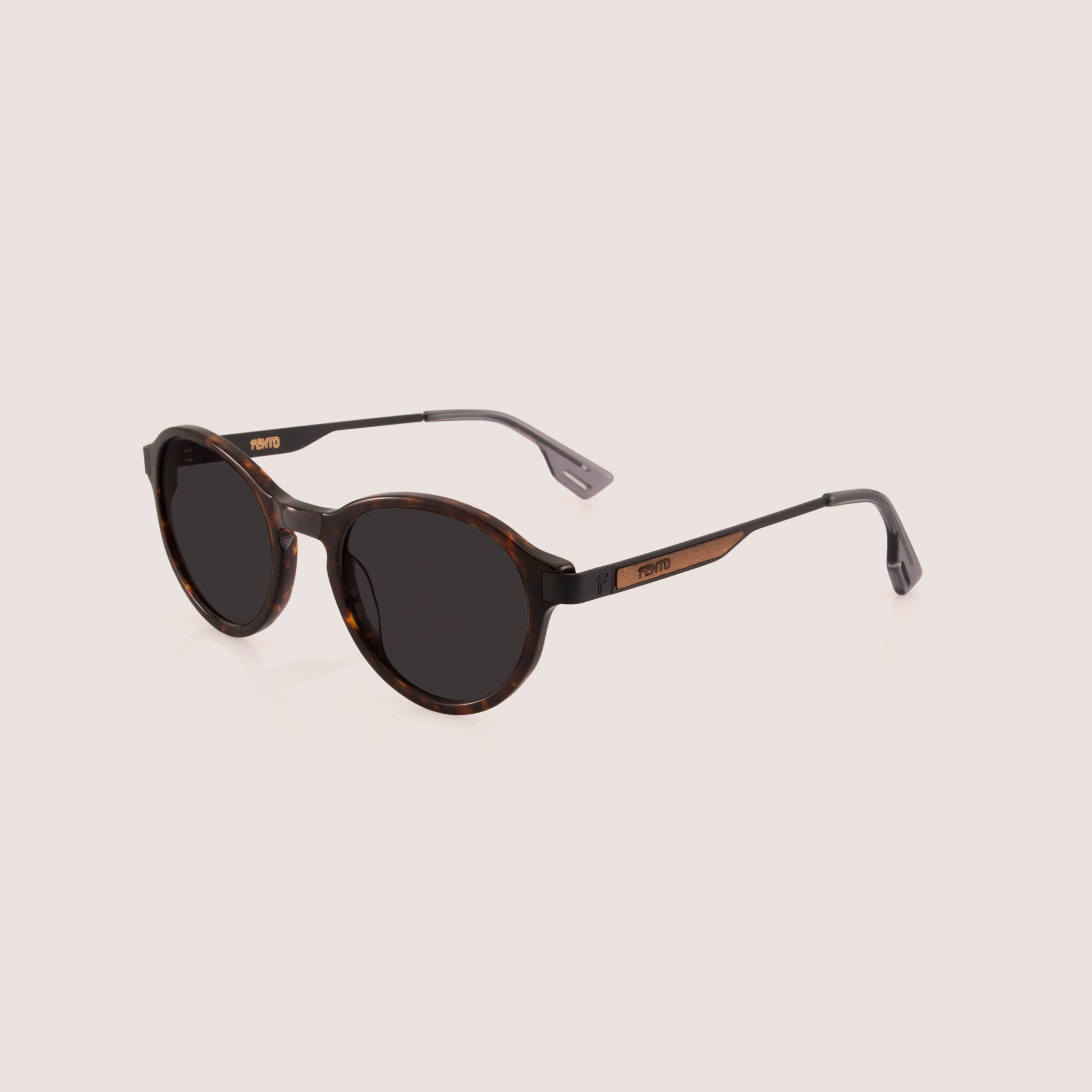 Lincoln Sunglasses - Tortoise