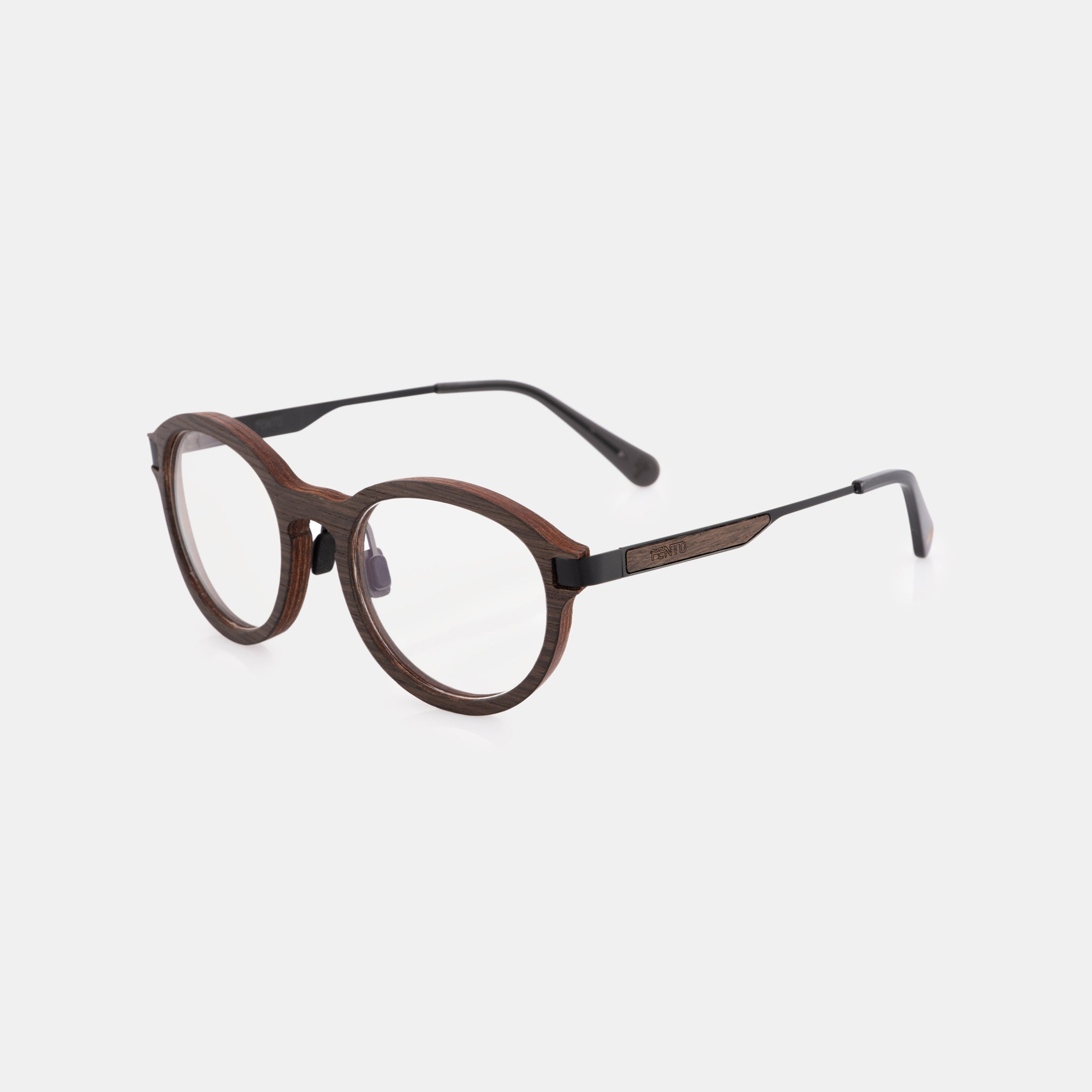 Lincoln Eyeglasses - Wengue