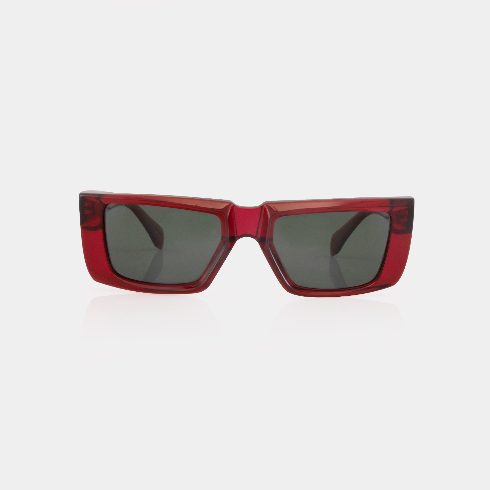 Mule Sunglasses - Red