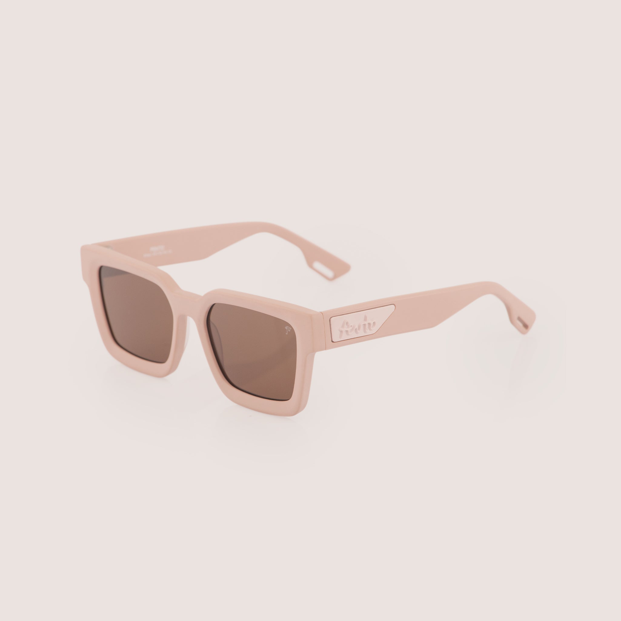 New Bilbao Sunglasses - Beige