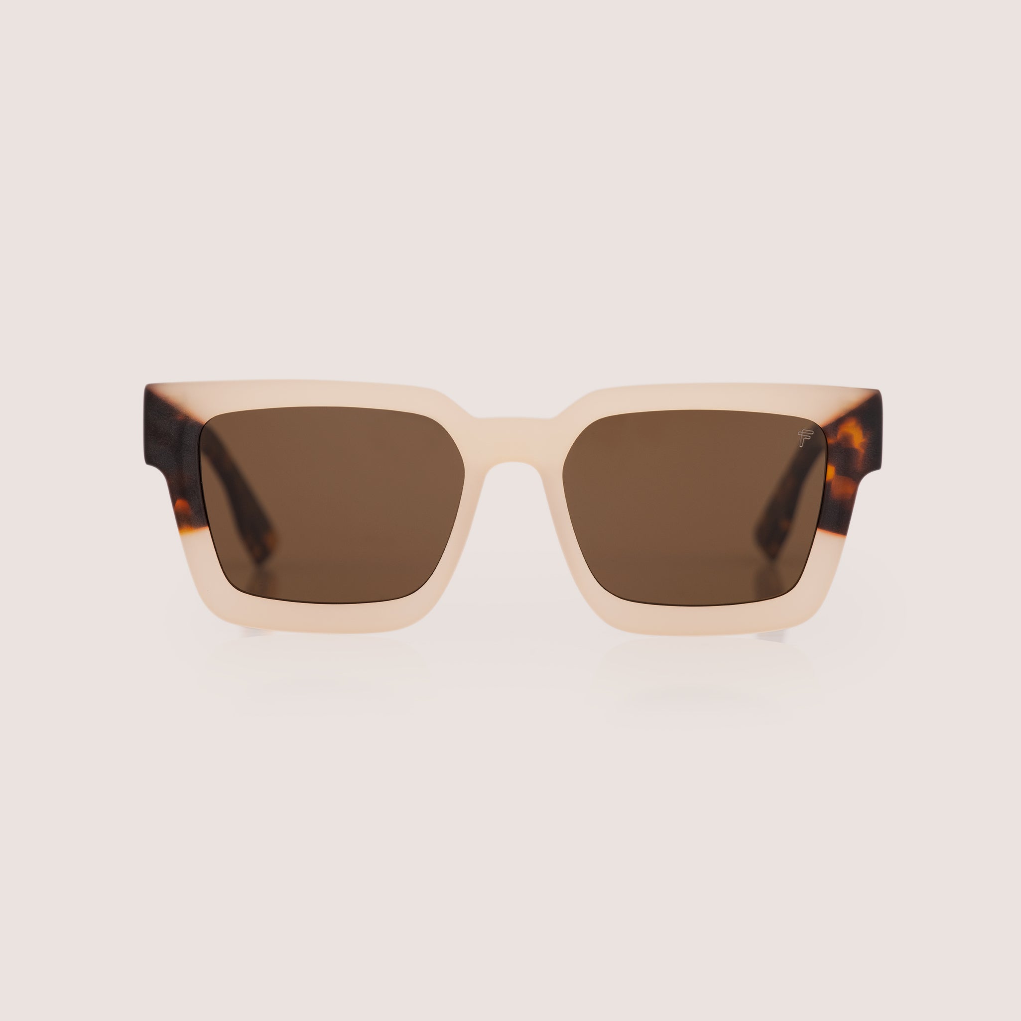 New Bilbao Sunglasses - Peach