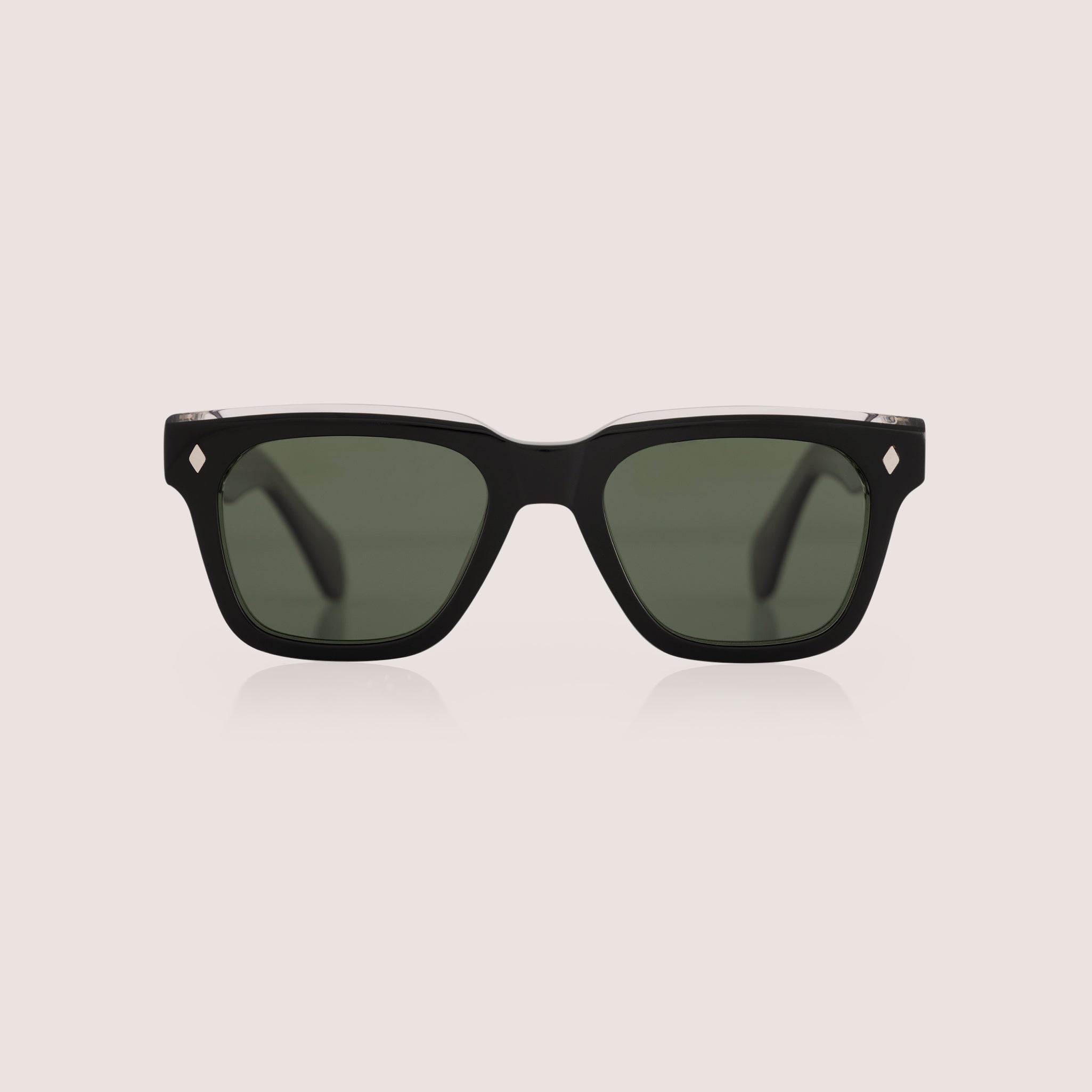 Oasis Sunglasses - Black G12