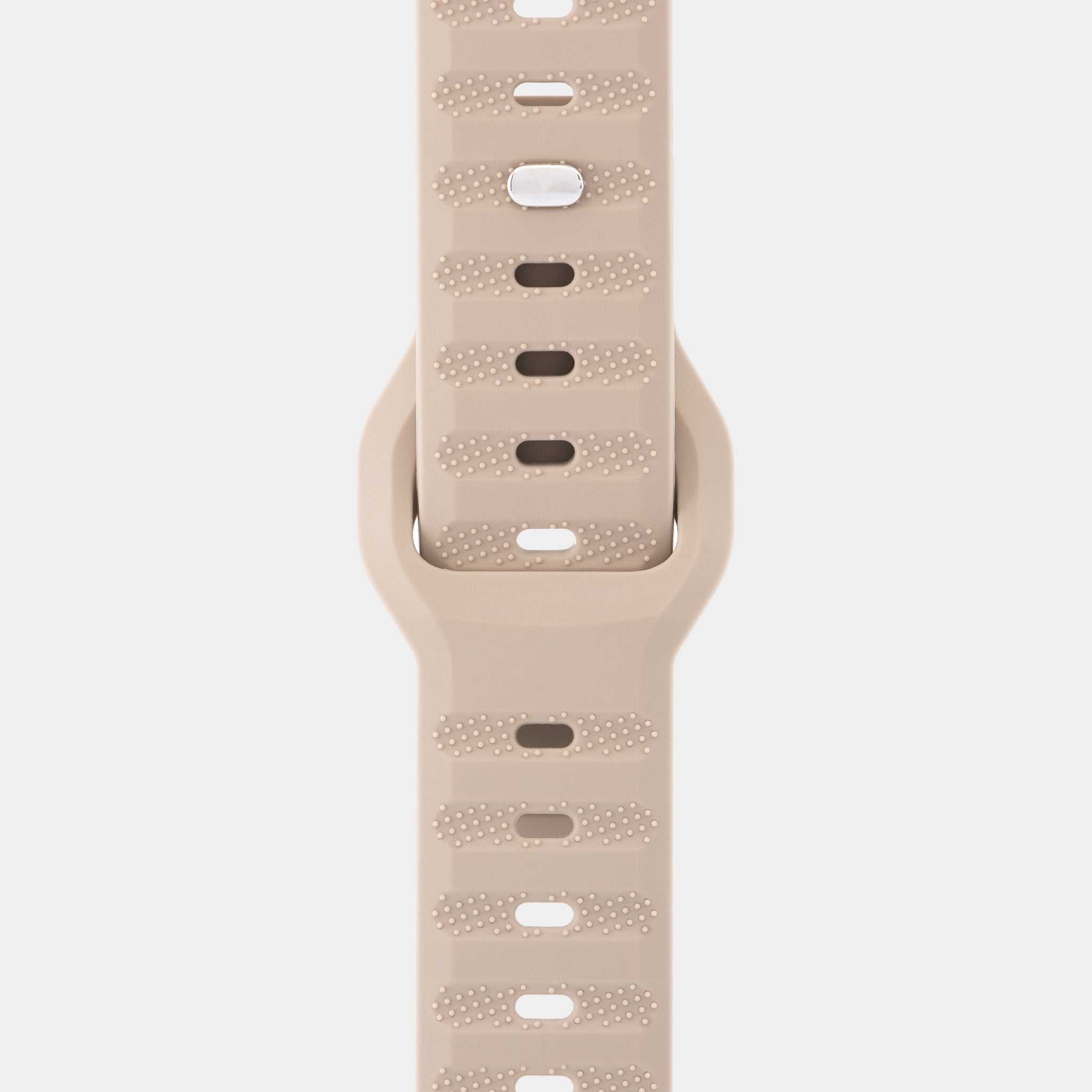 Reloj deportivo beige Bolt – estilo moderno para uso diario