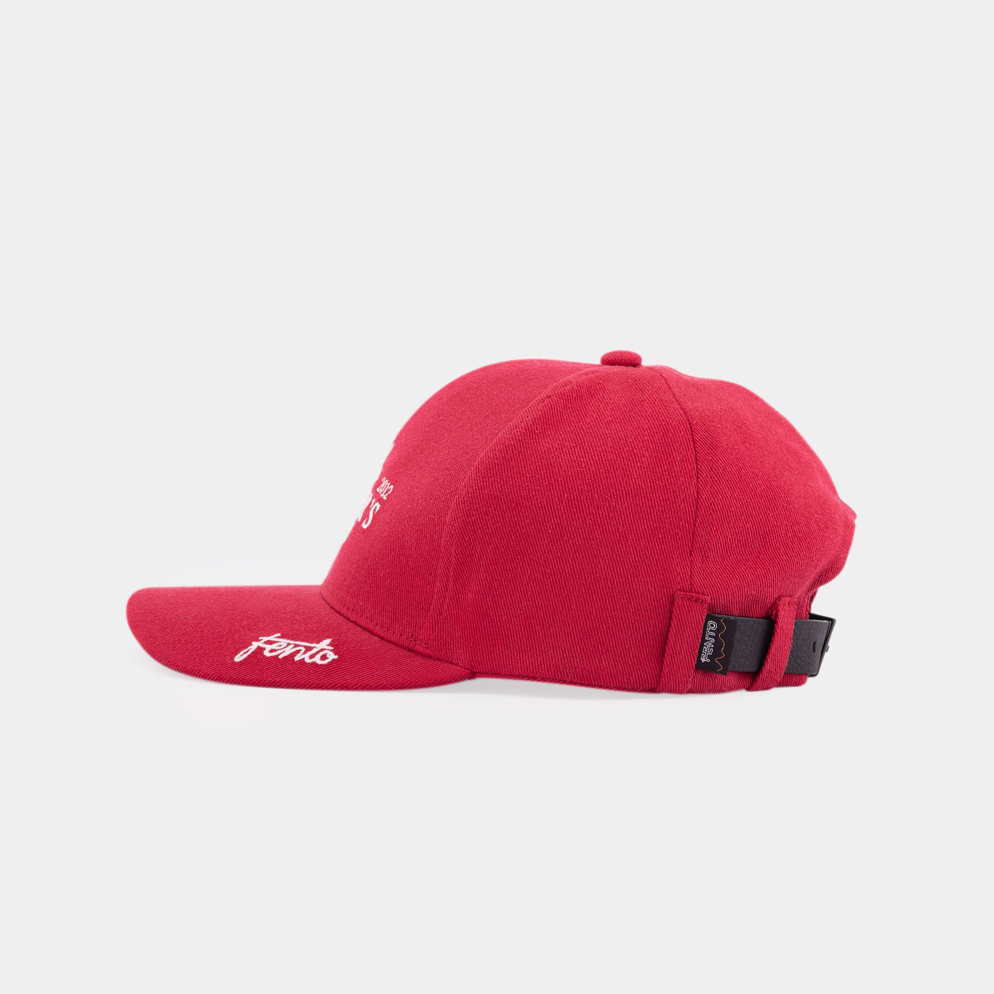 Classic baseball cap roja Rules Breakers – gorra unisex de estilo urbano

