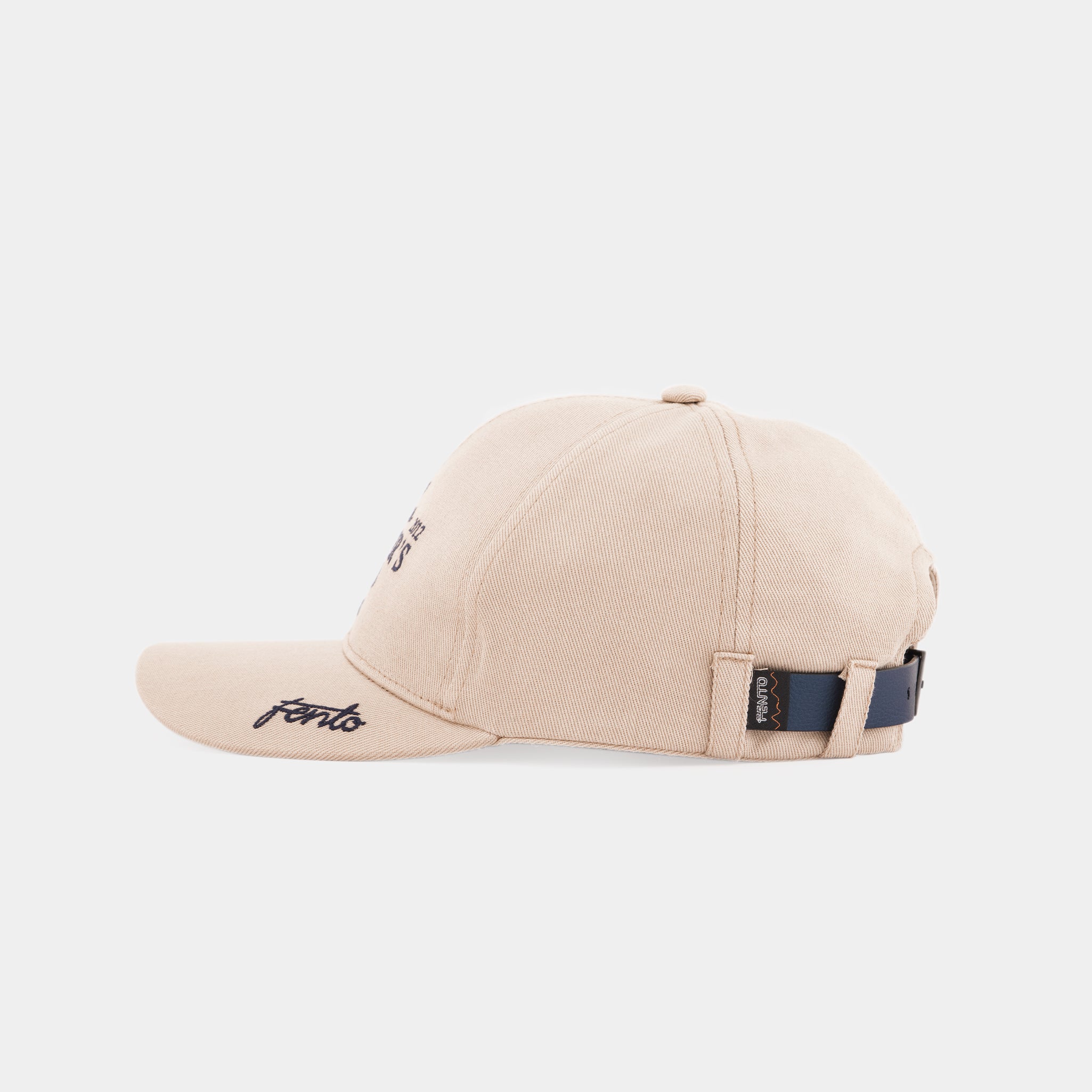Classic baseball cap beige Rules Breakers – gorra unisex de estilo versátil