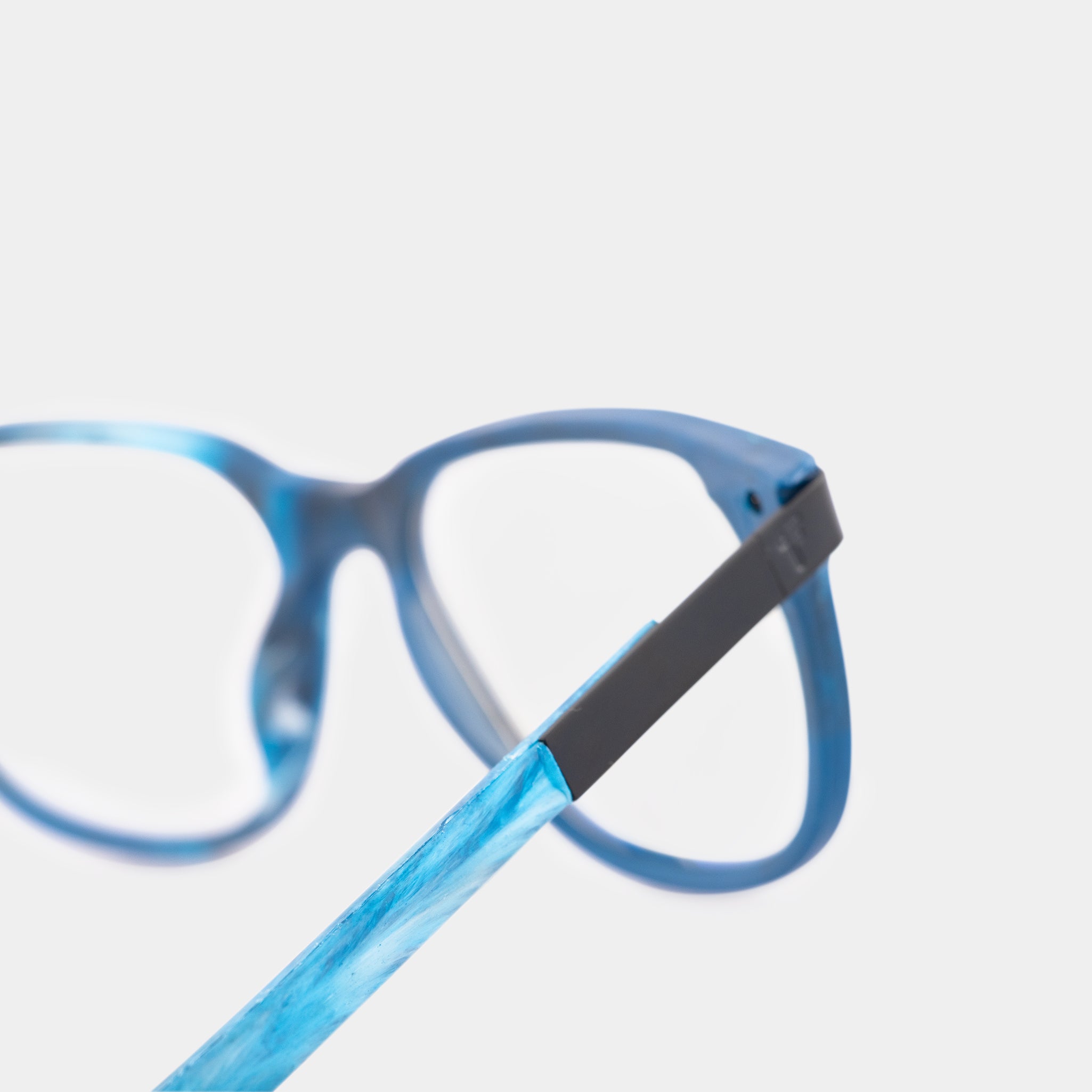 Eyeglasses unisex Specta Nuquí Ocean Blue – gafas sustentables con estilo