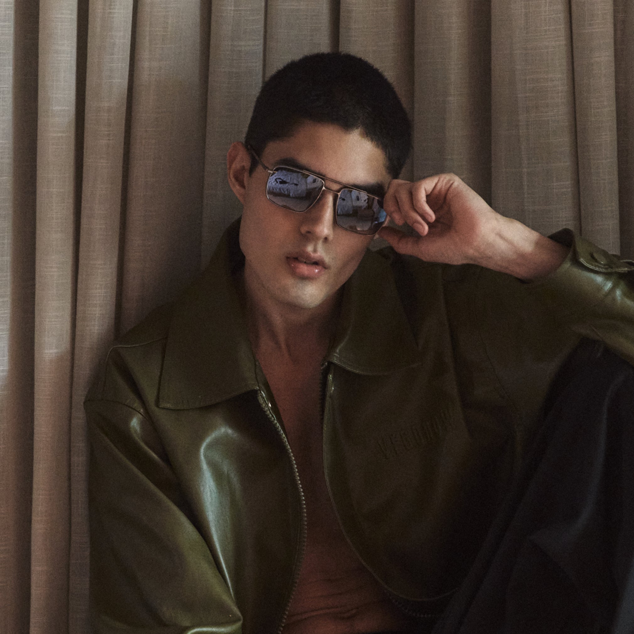 Martini Sunglasses - Gun