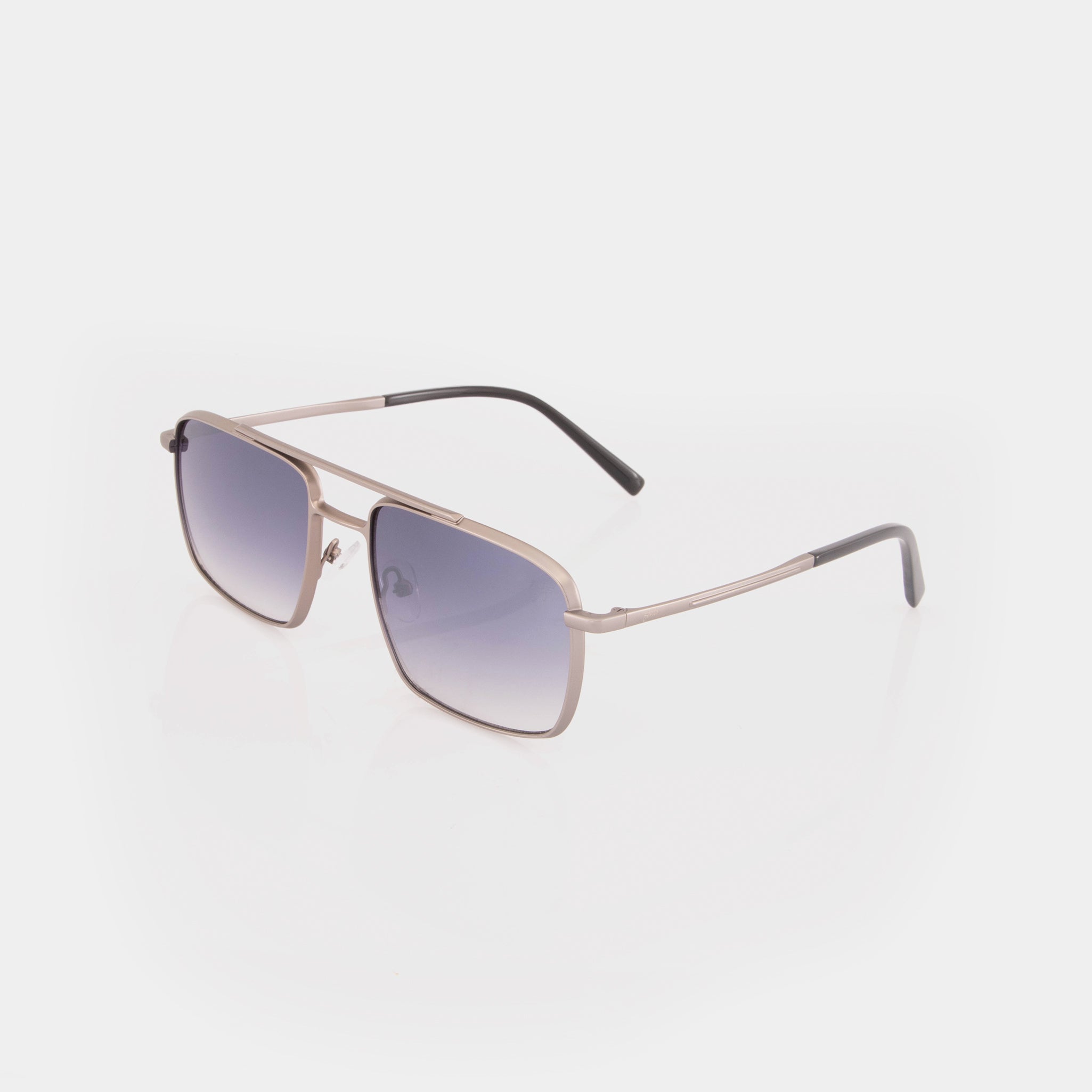Martini Sunglasses - Silver