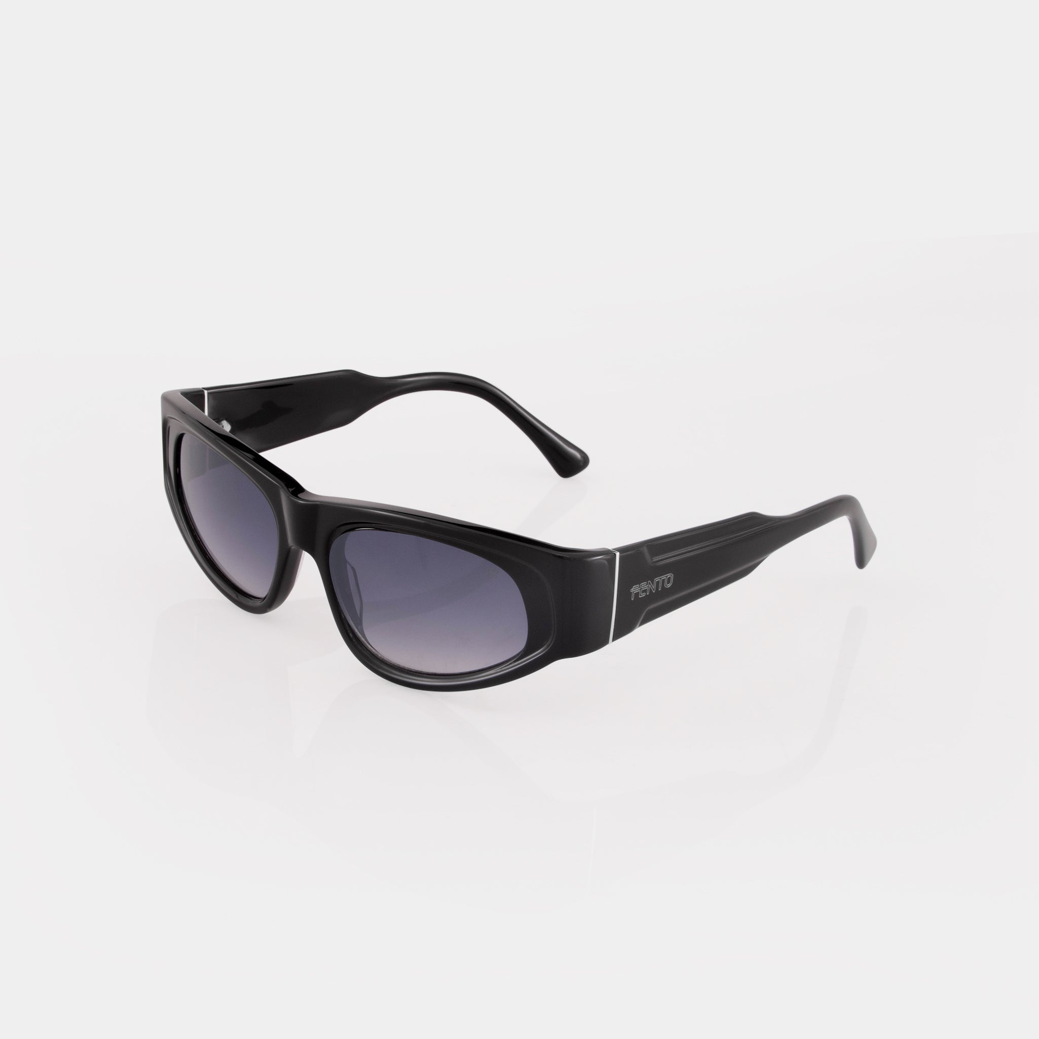 Gin Sunglasses - Black